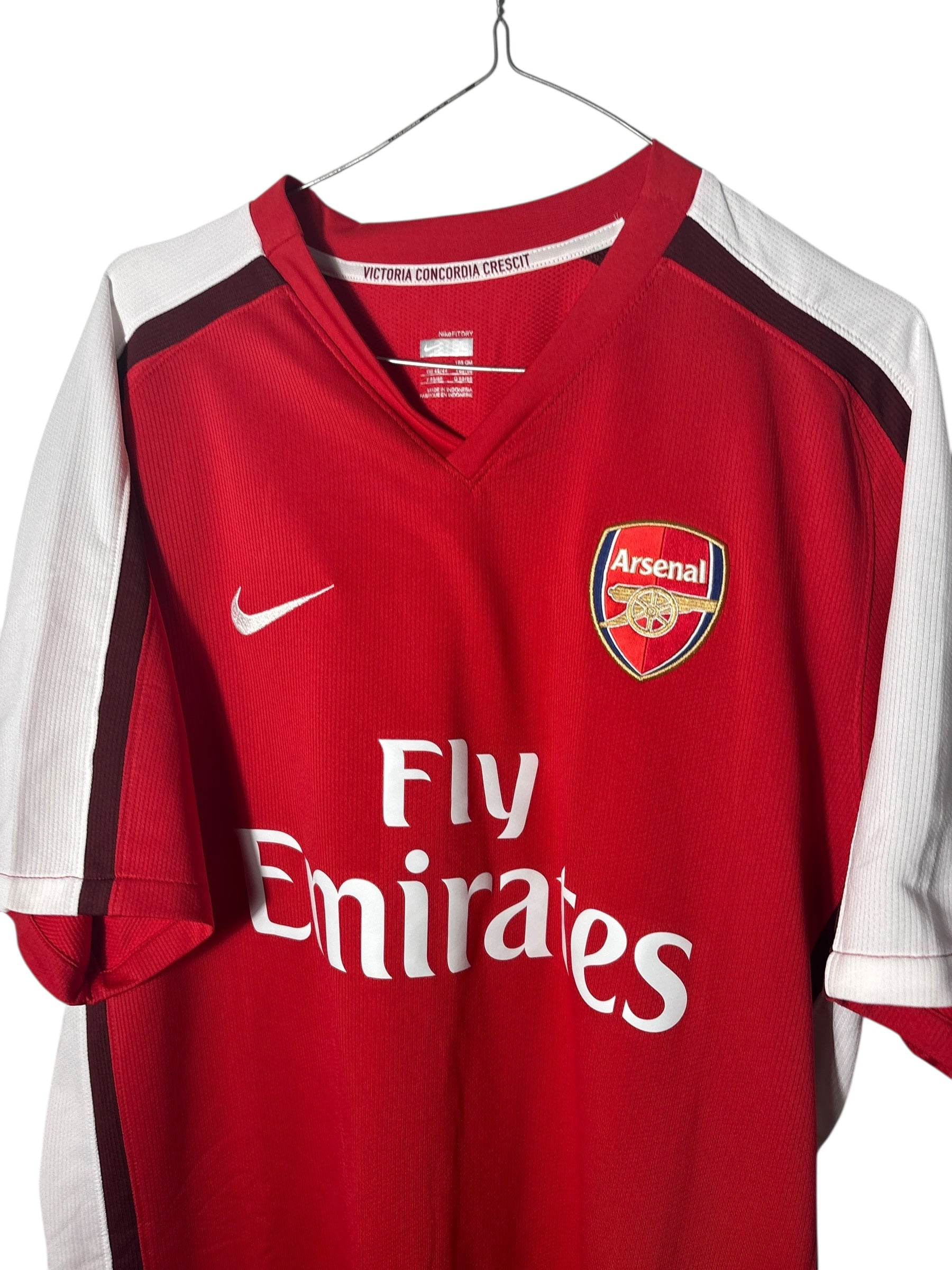Arsenal Heim Trikot 2008/09 - L