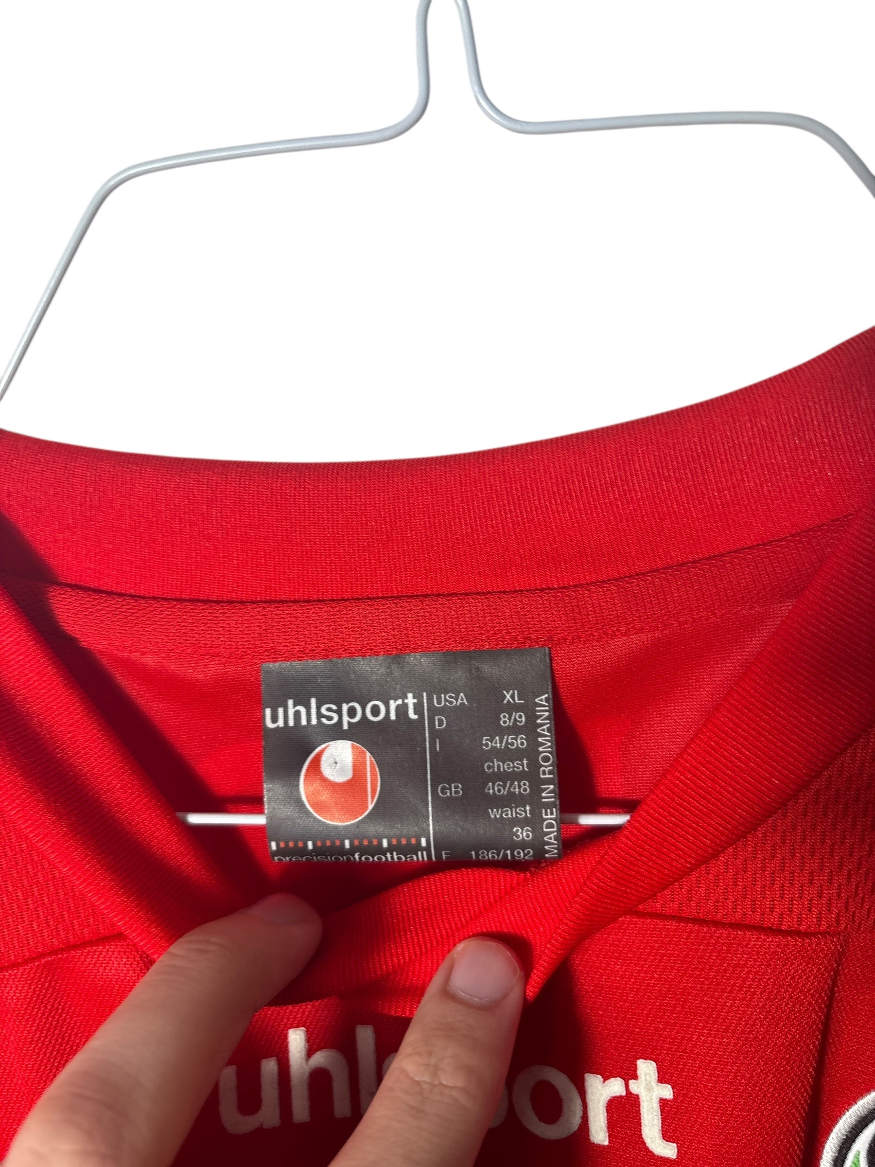 Hannover 96 Heim Trikot 2004/05 - XL