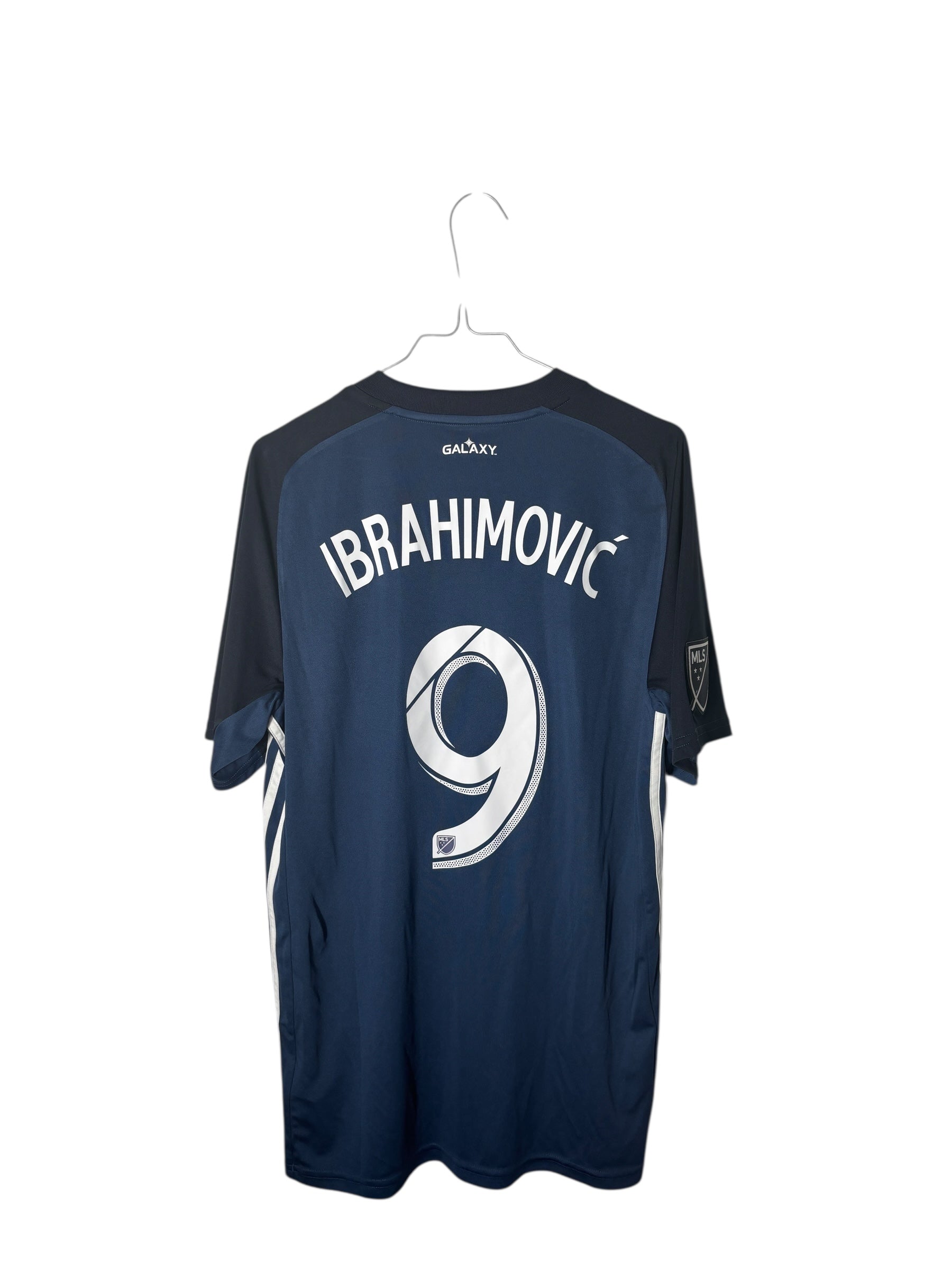 LA Galaxy Auswärts Trikot 2019/21 “Ibrahimovic” - M