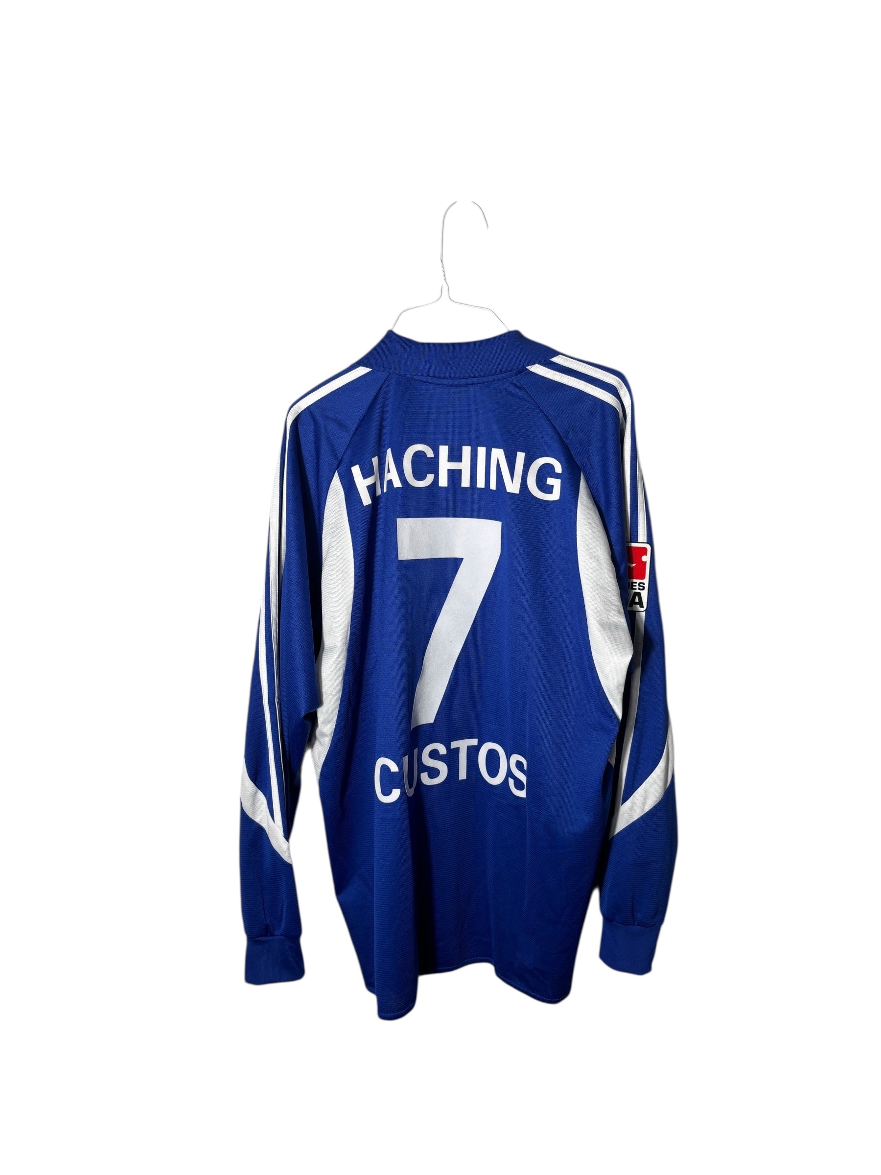 SpVgg Unterhaching Drittes Trikot 2003/04 - XL