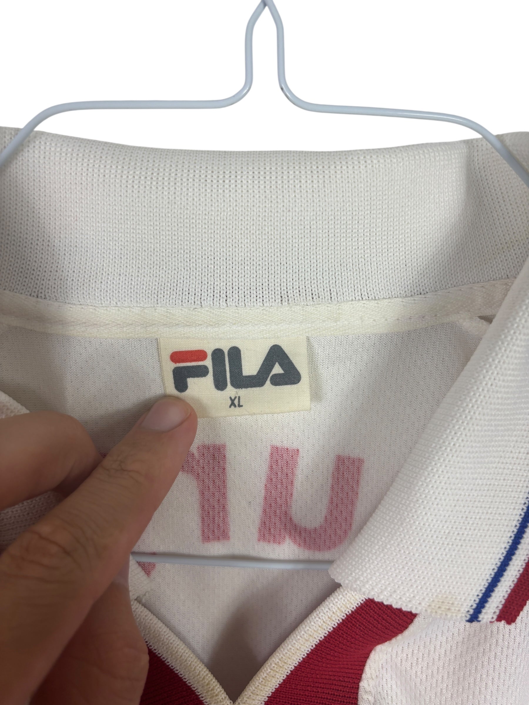 Hamburger SV HSV Heimtrikot 2000/01 - XL