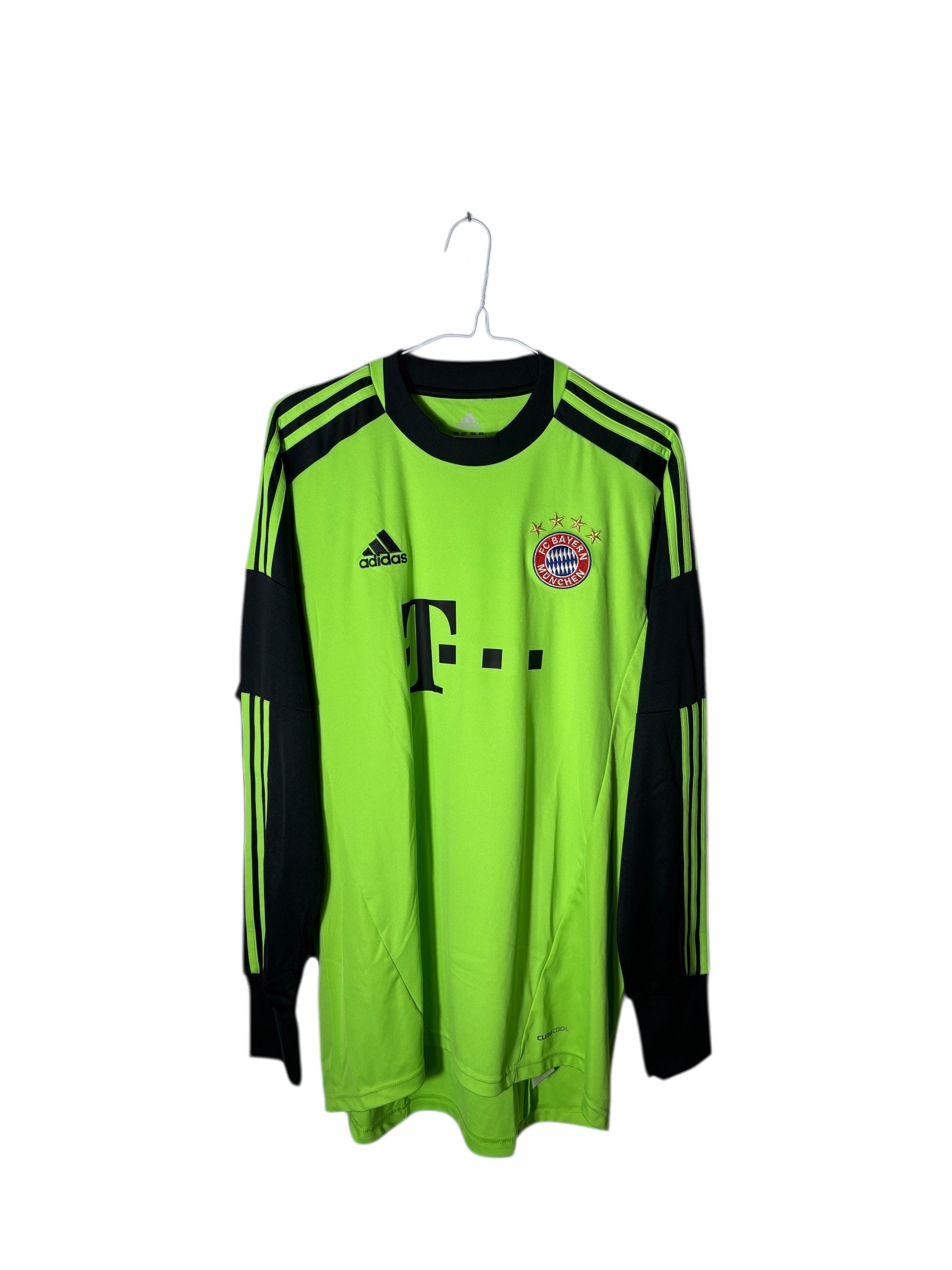 FC Bayern München Torwart Trikot 2012/13 - L