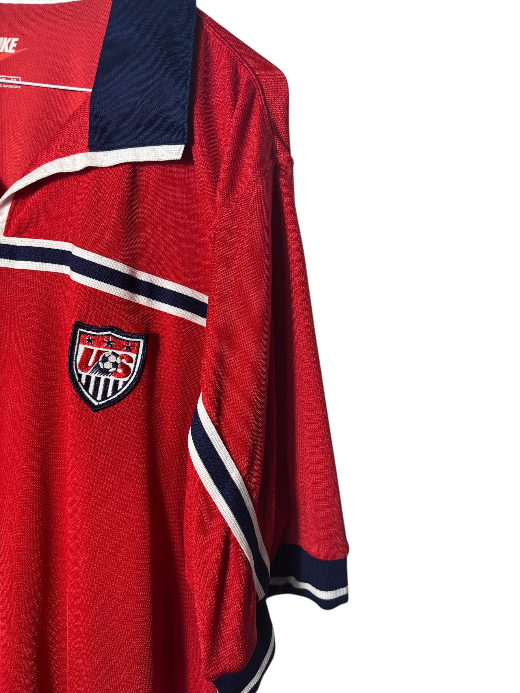 USA Auswärts Trikot 1998 - XL