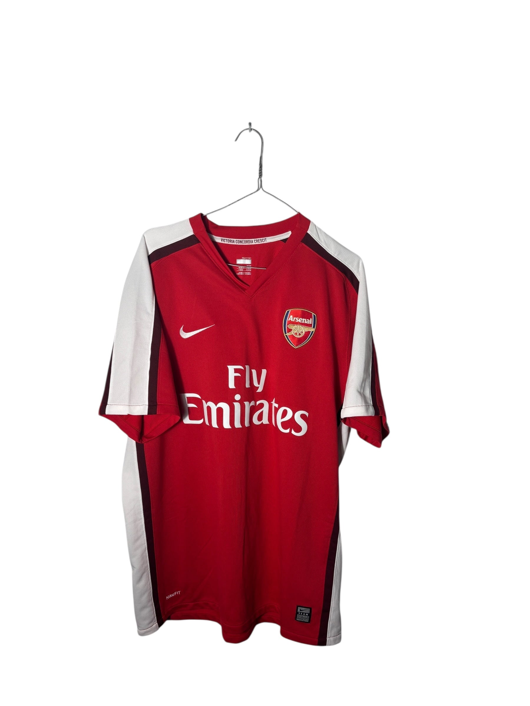 Arsenal Heim Trikot 2008/09 - L
