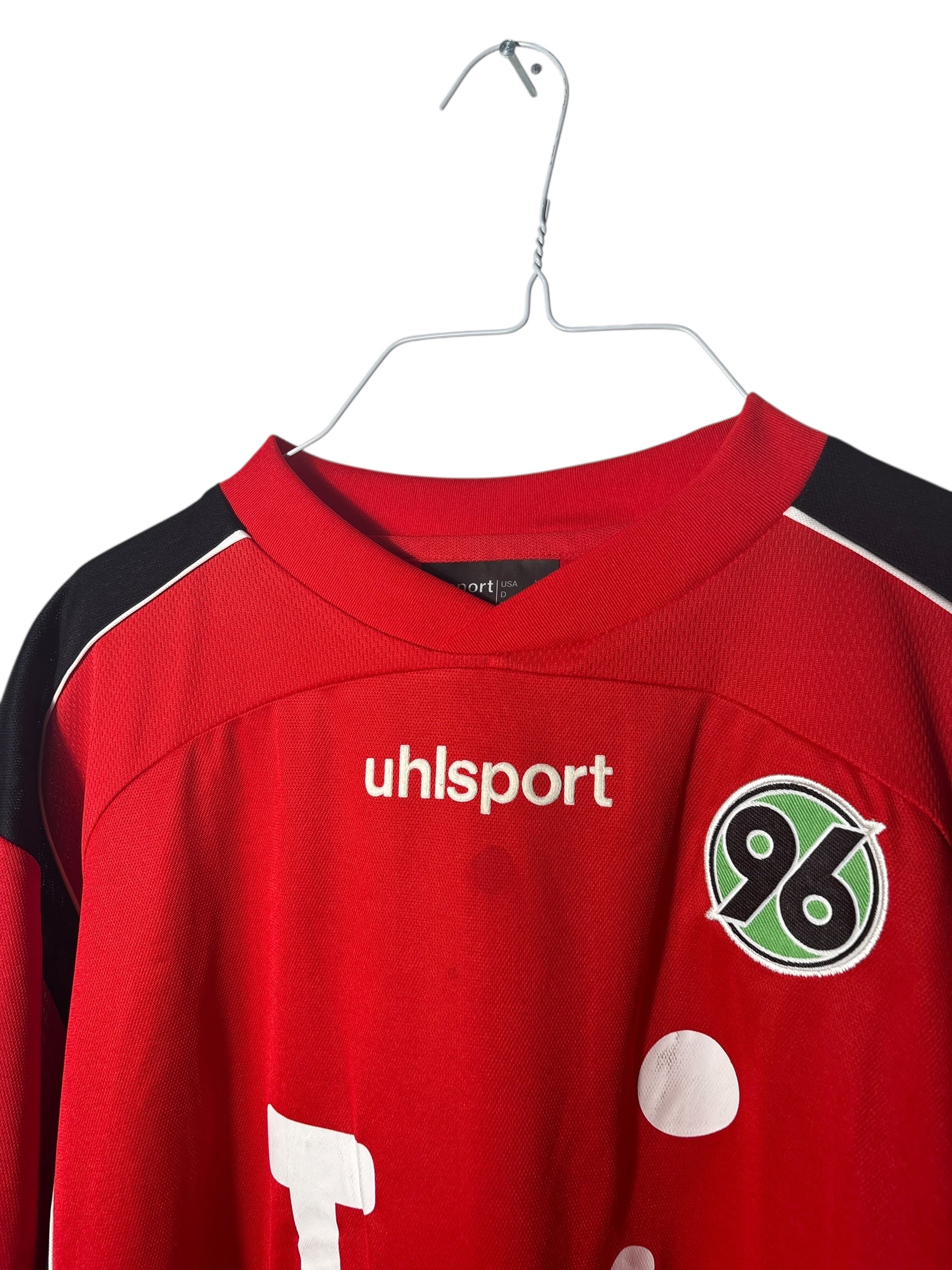 Hannover 96 Heim Trikot 2004/05 - XL