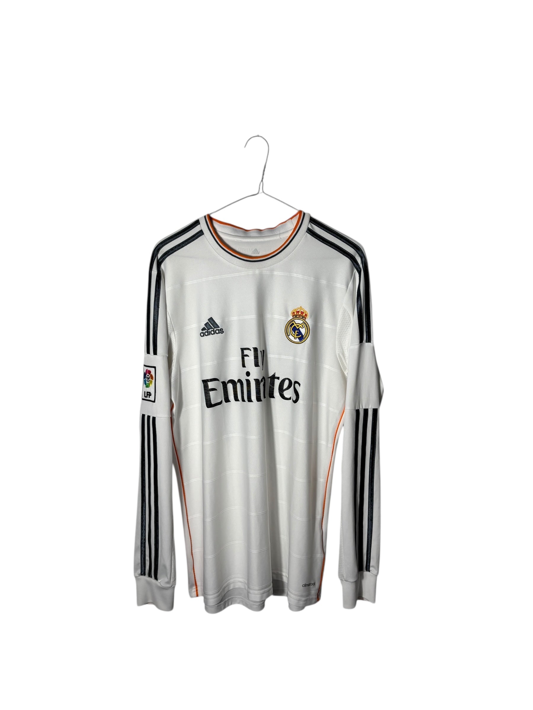 Real Madrid Heim Trikot 2013/14 “Modric” - L