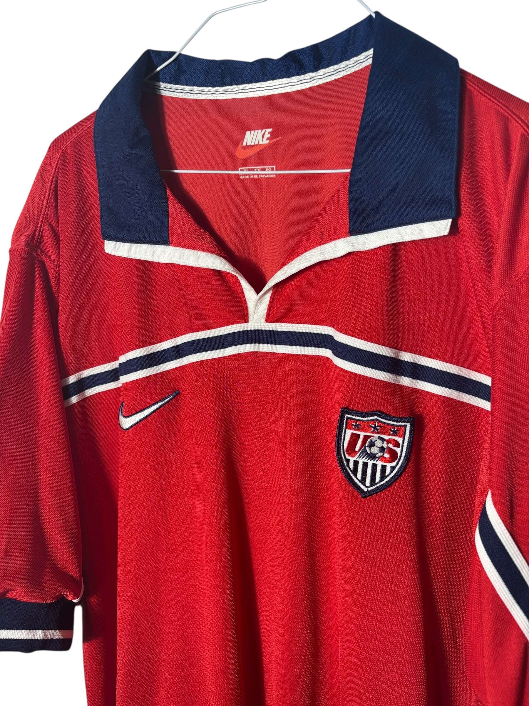 USA Auswärts Trikot 1998 - XL