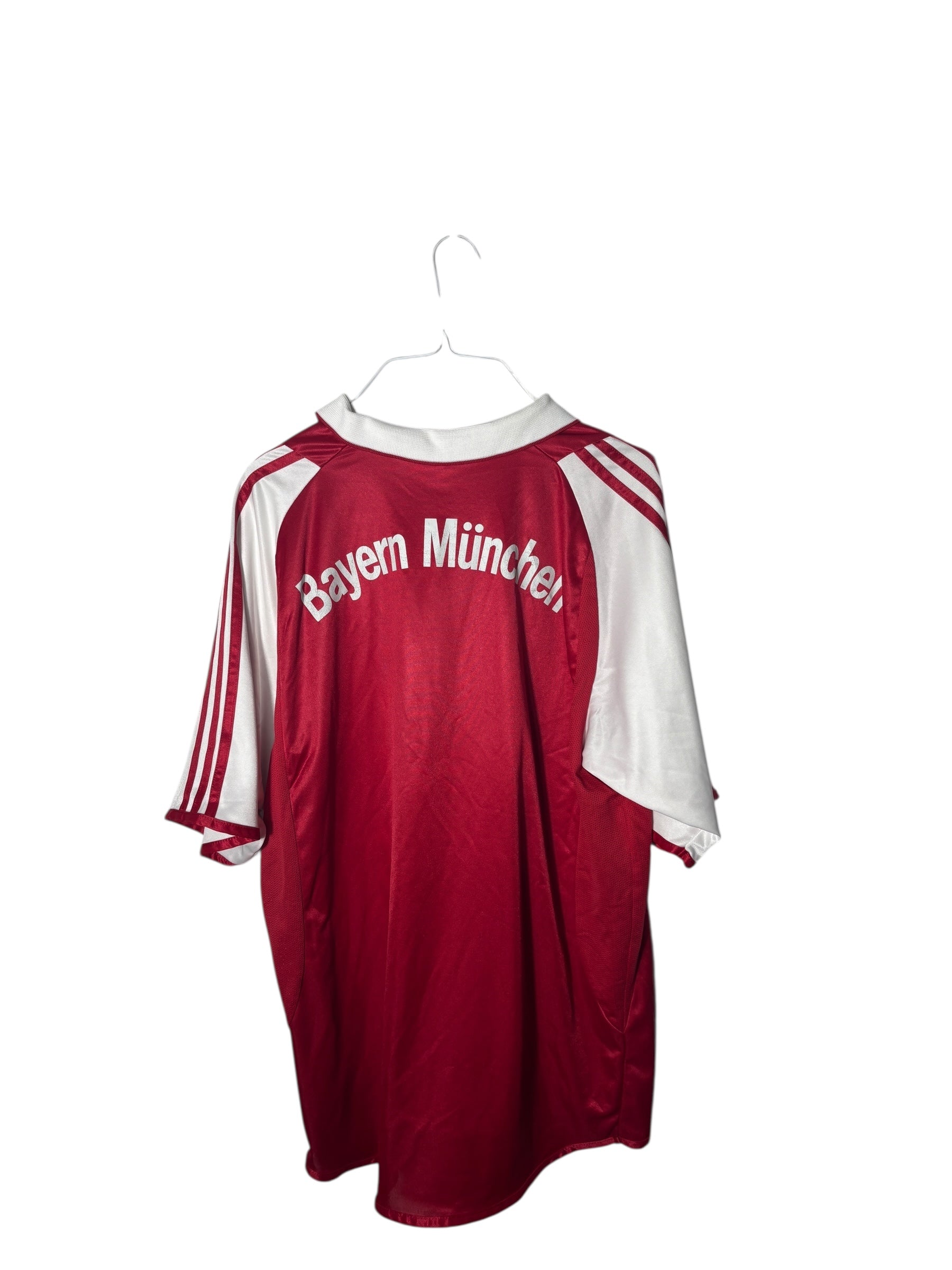 FC Bayern Heim Trikot 2005/06 - L