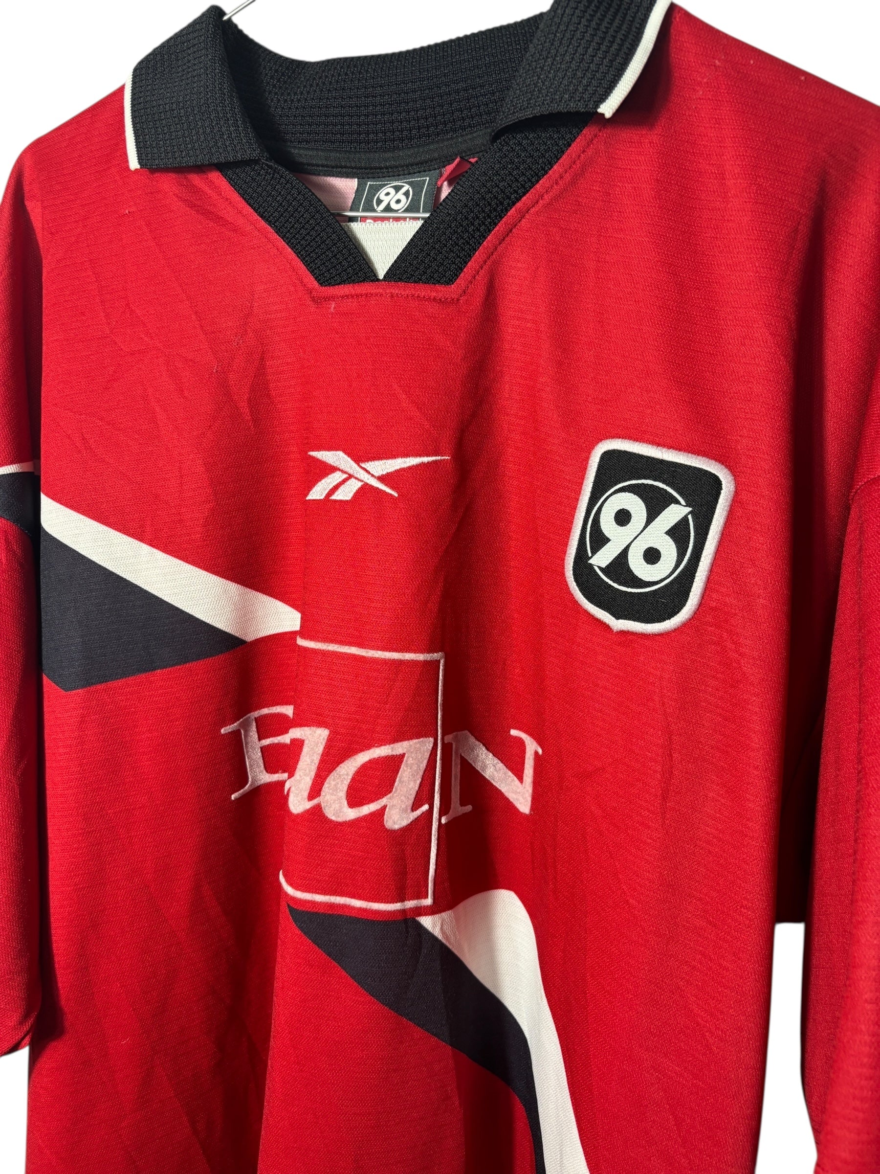 Hannover 96 Heim Trikot 1999/00 - XL