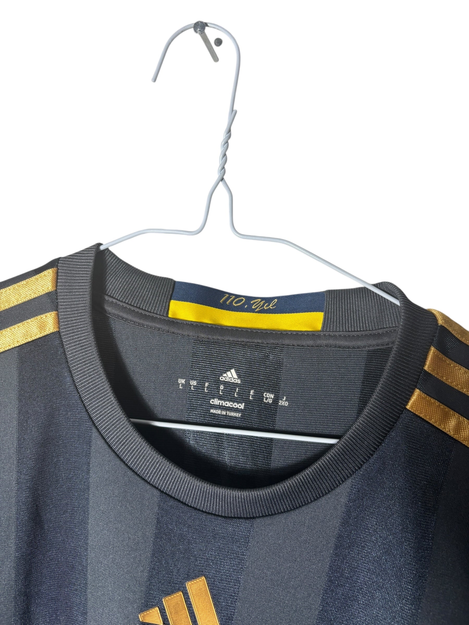 Fenerbahce Drittes Trikot 2016/17 “V. Persie” - L