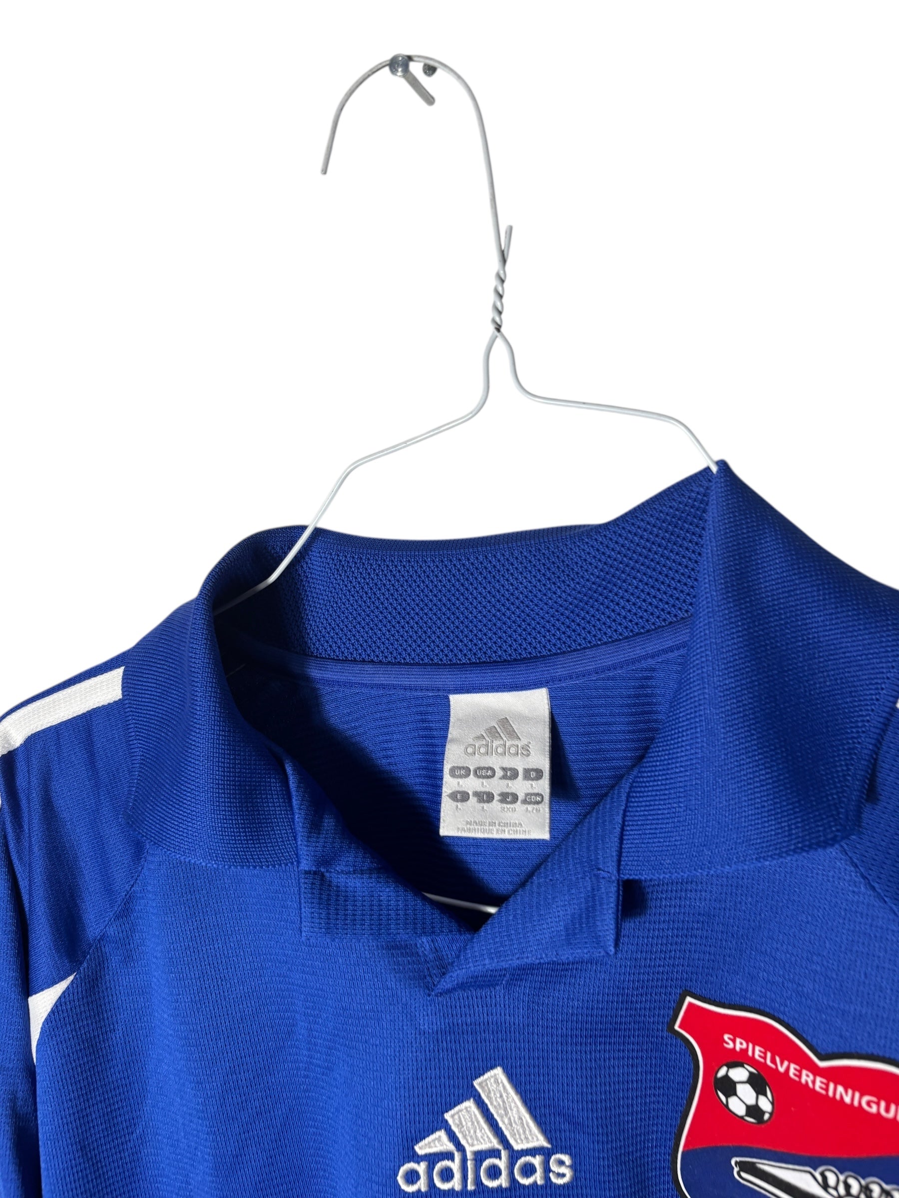 SpVgg Unterhaching Drittes Trikot 2003/04 - XL