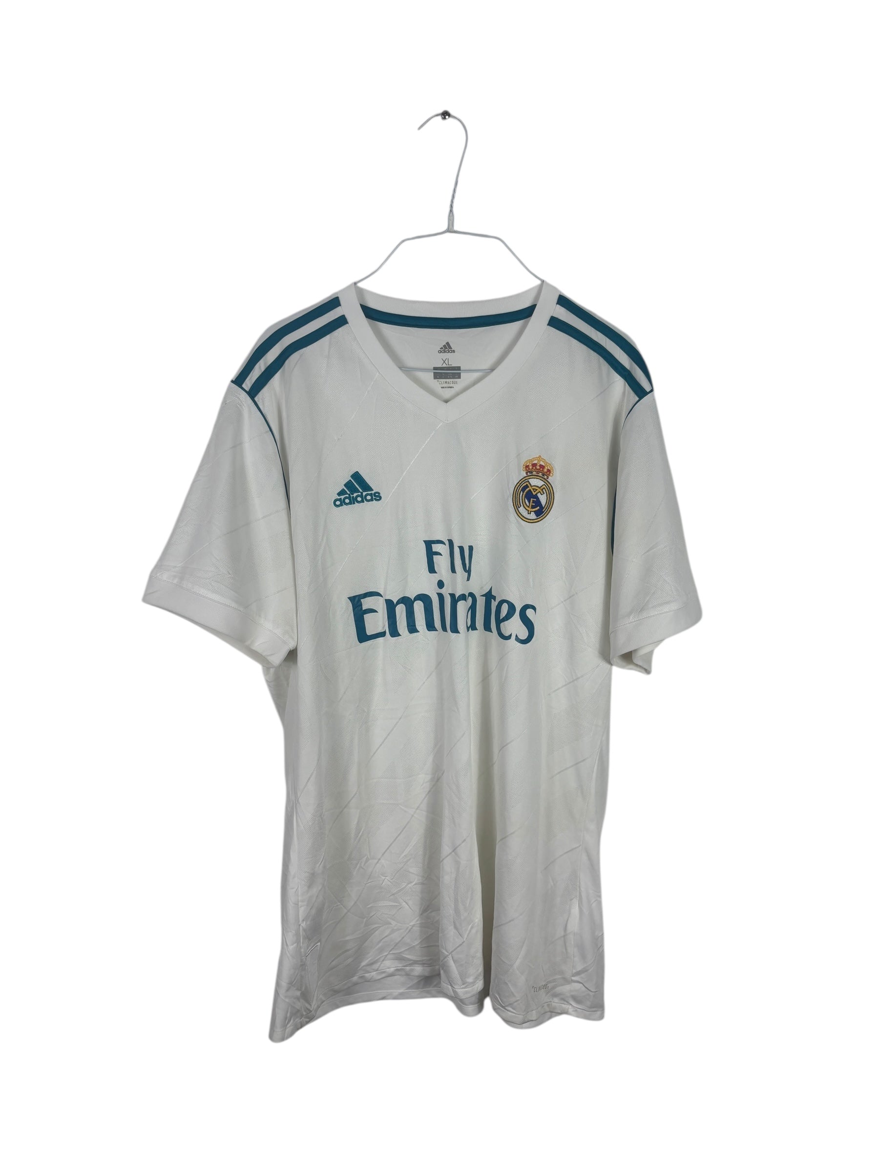 Real Madrid Heimtrikot 2017/18 - XL