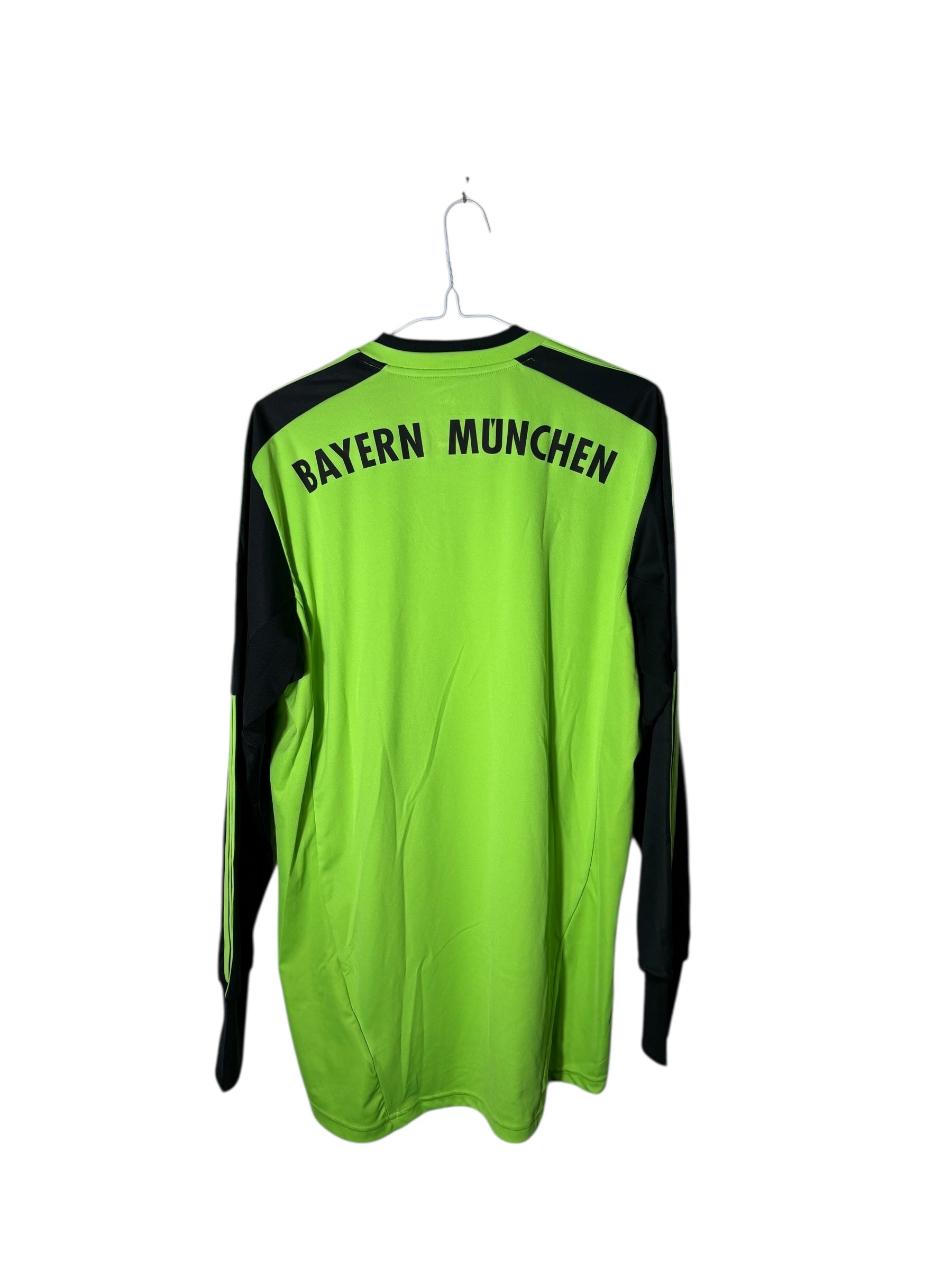 FC Bayern München Torwart Trikot 2012/13 - L