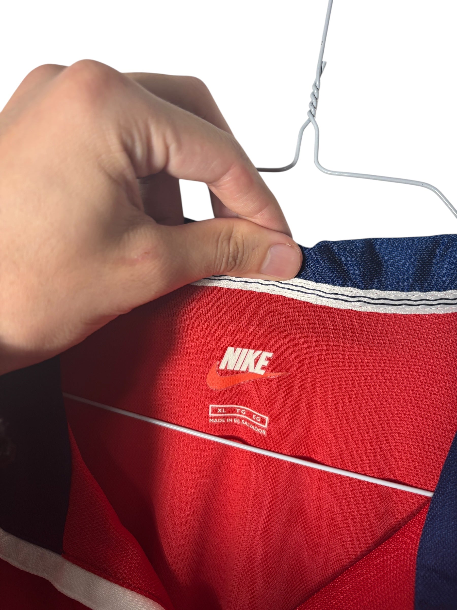 USA Auswärts Trikot 1998 - XL