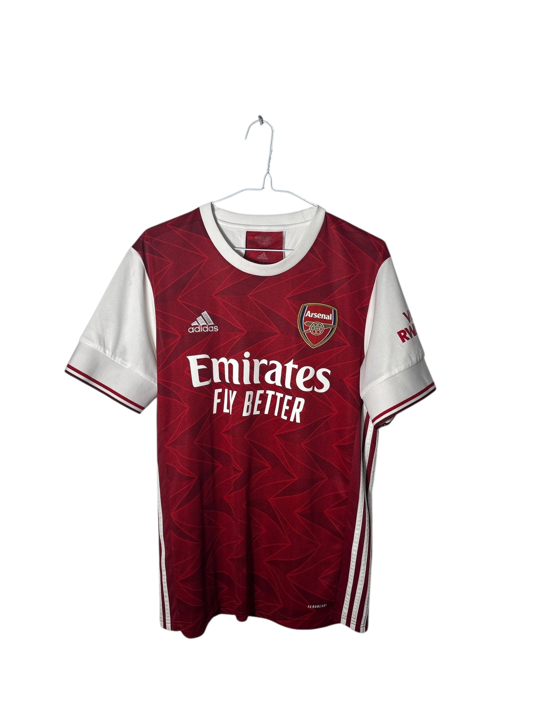 Arsenal Heim Trikot 2020/21 “Saka” - M