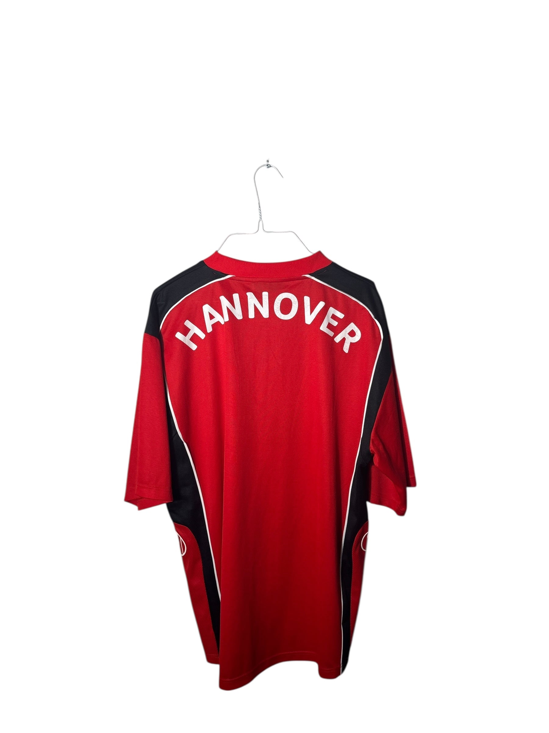 Hannover 96 Heim Trikot 2004/05 - XL