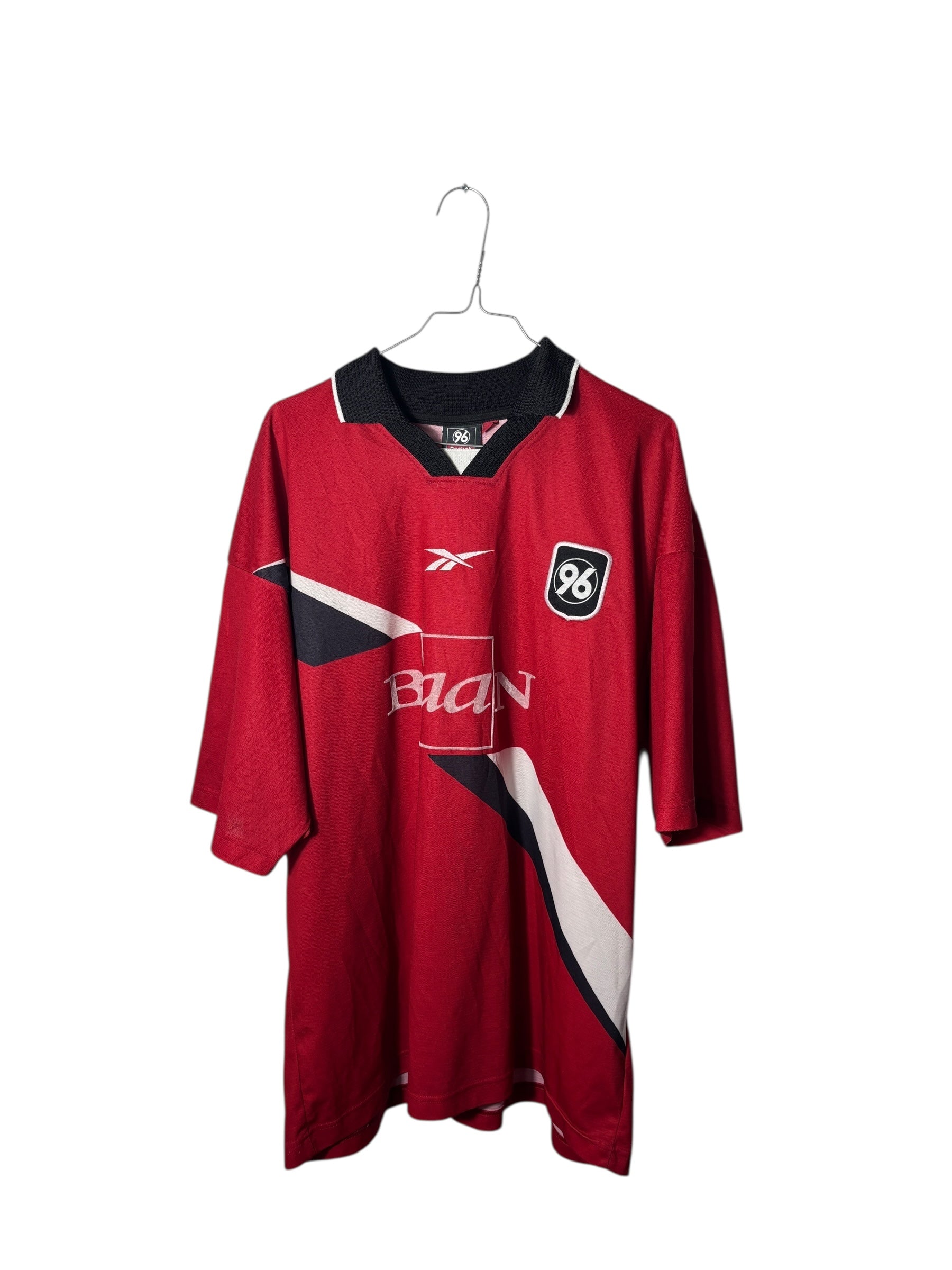 Hannover 96 Heim Trikot 1999/00 - XL