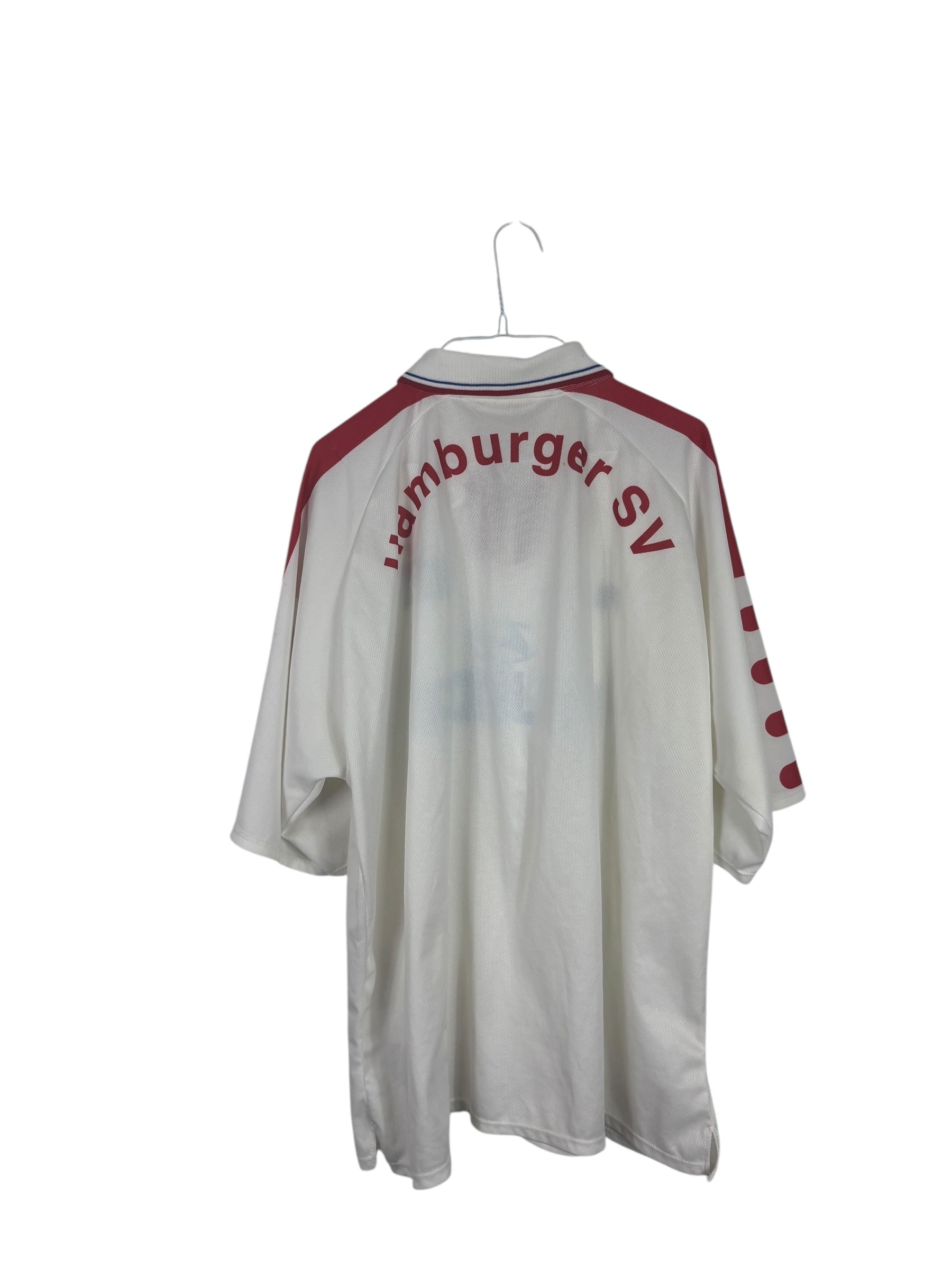Hamburger SV HSV Heimtrikot 2000/01 - XL