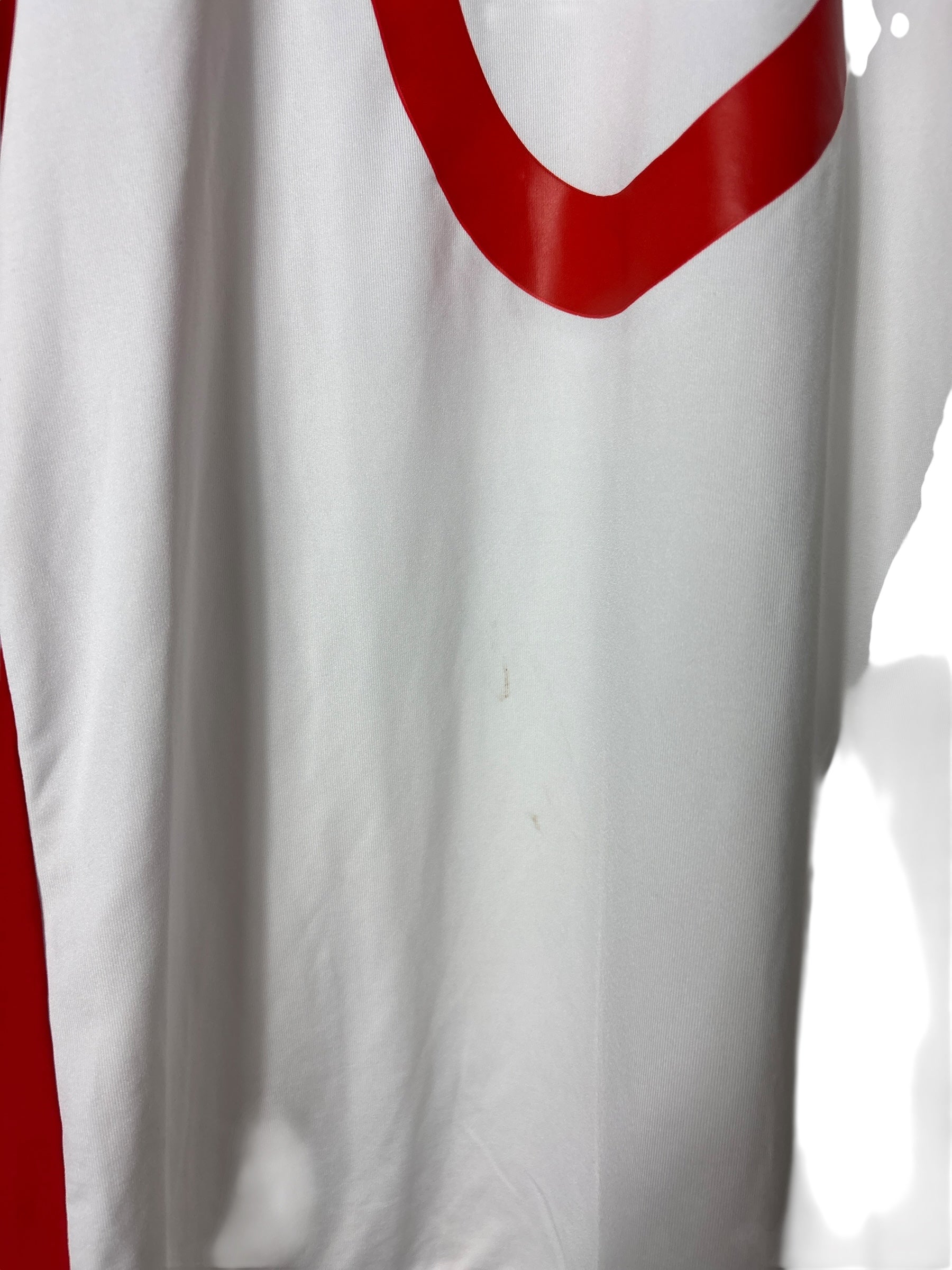 Hannover 96 Auswärtstrikot 2005/06 Match worn/prepared  “Cherundolo”  - L