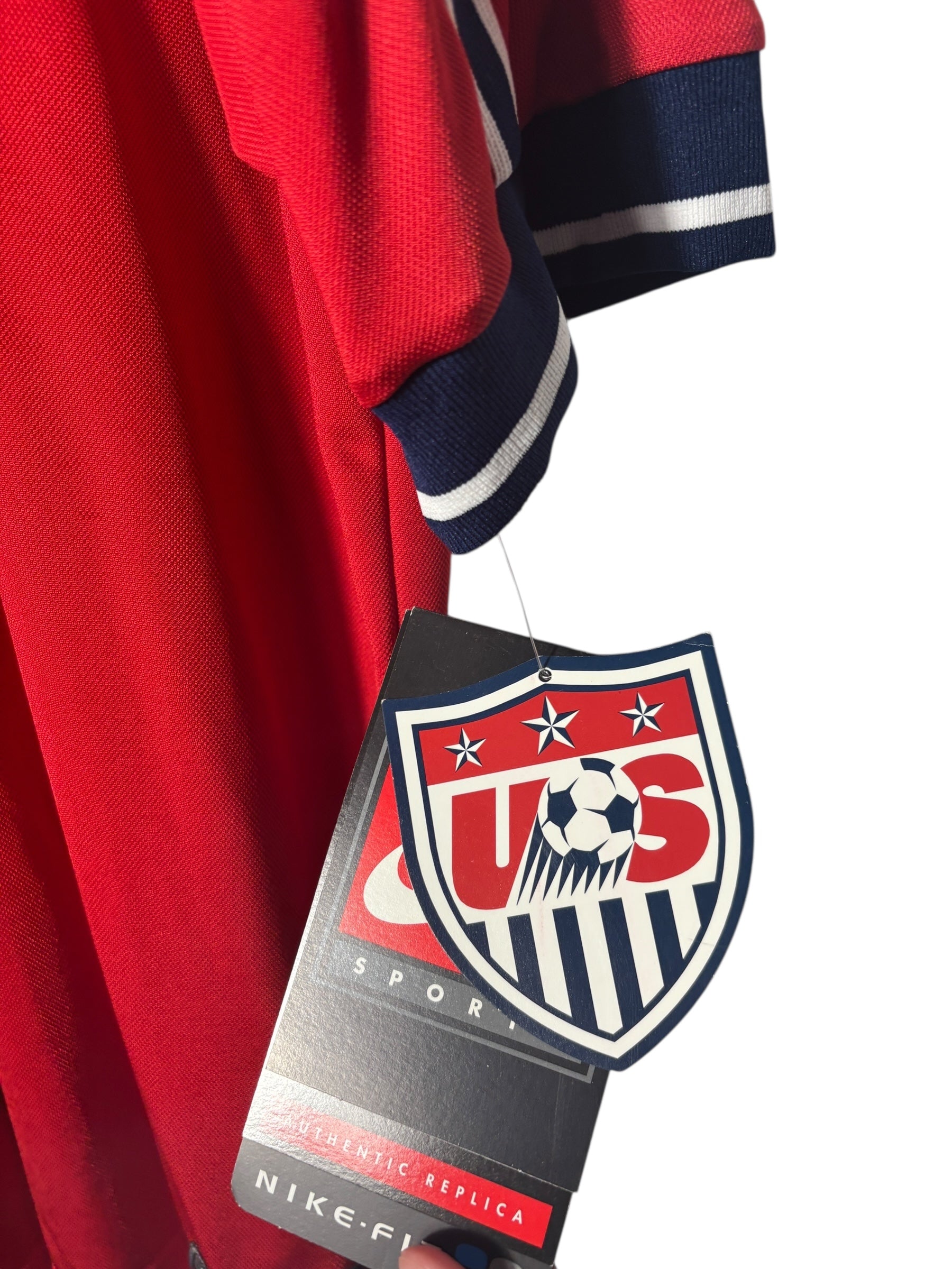 USA Auswärts Trikot 1998 - XL