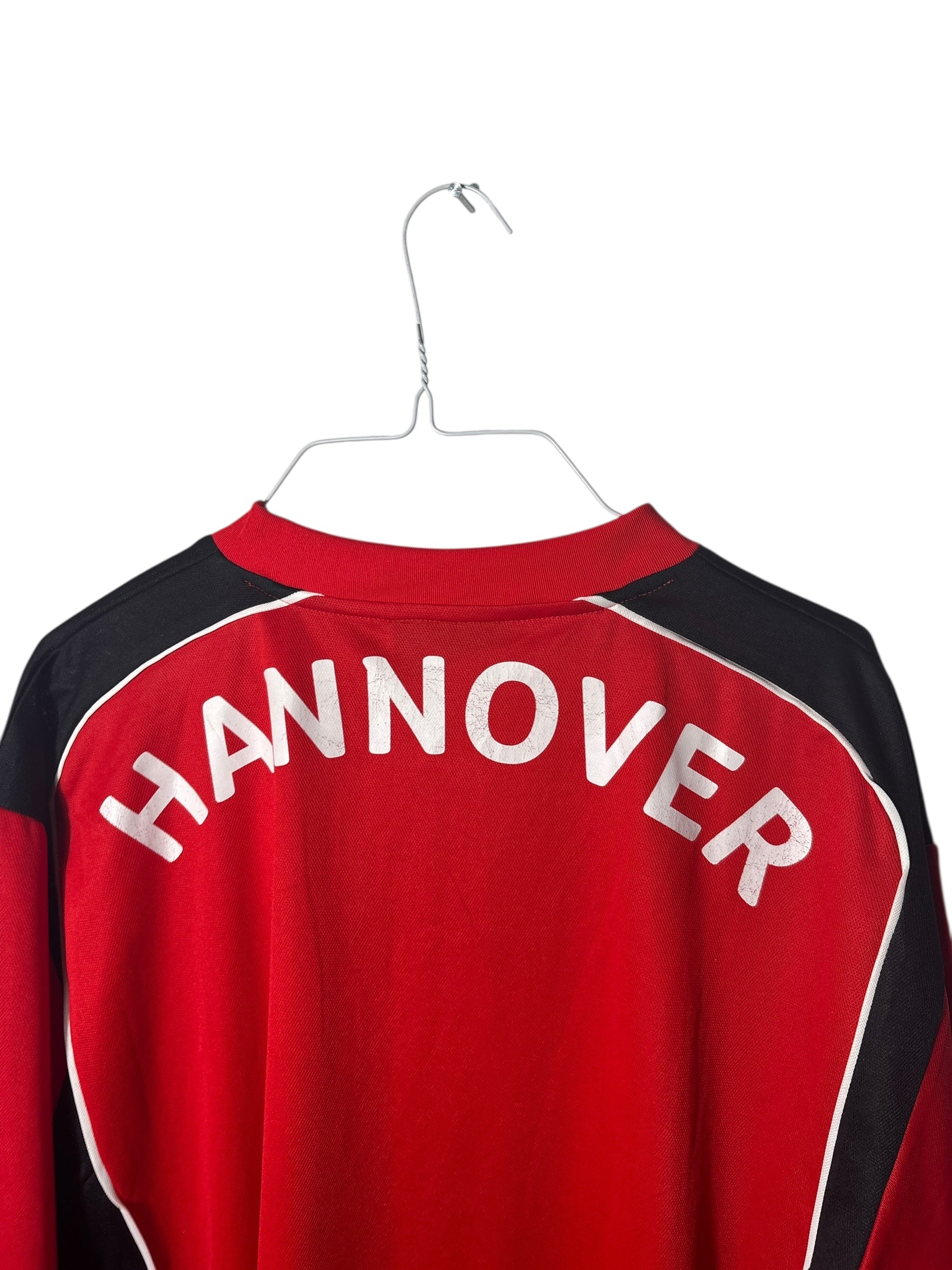Hannover 96 Heim Trikot 2004/05 - XL