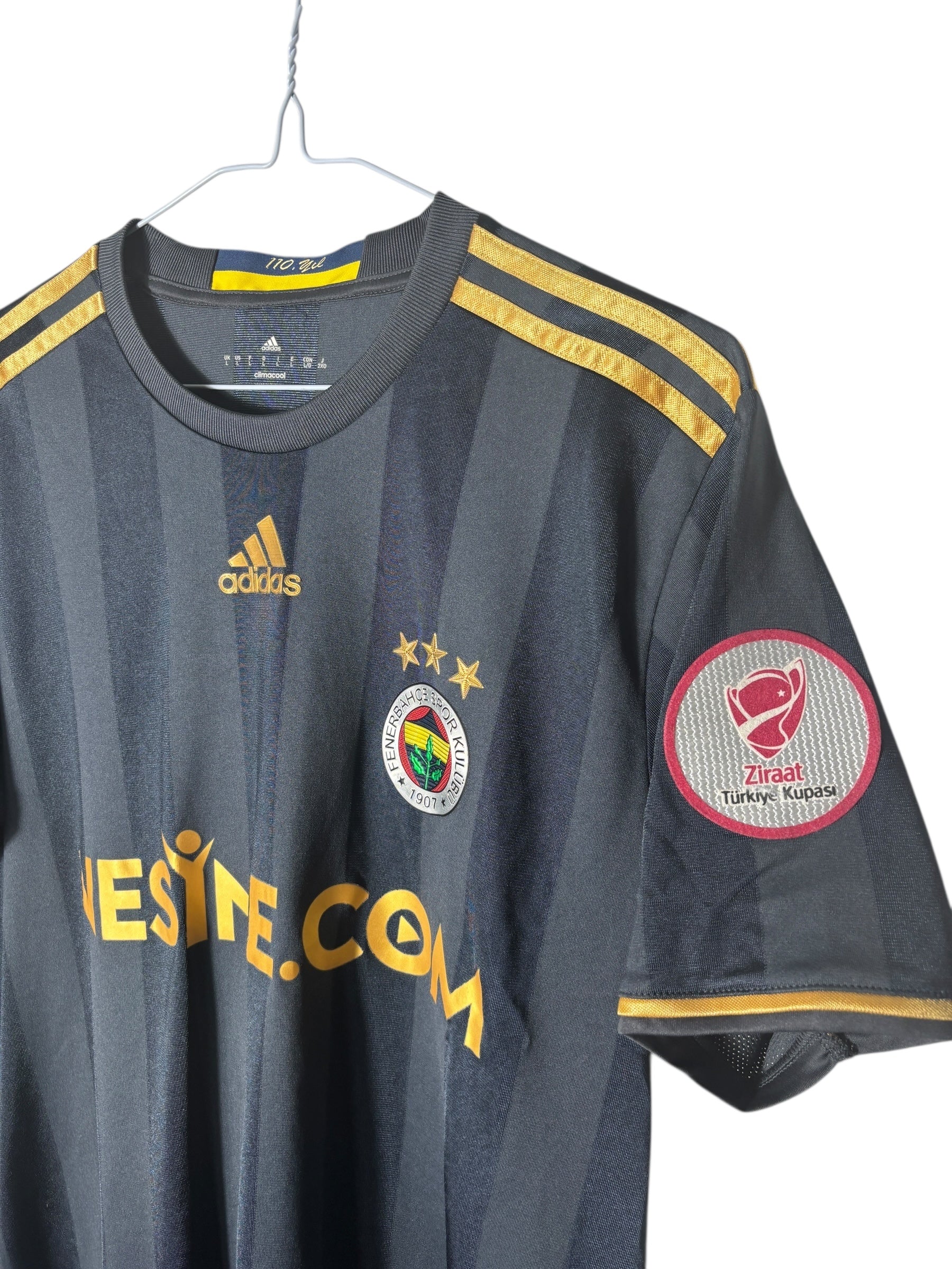 Fenerbahce Drittes Trikot 2016/17 “V. Persie” - L