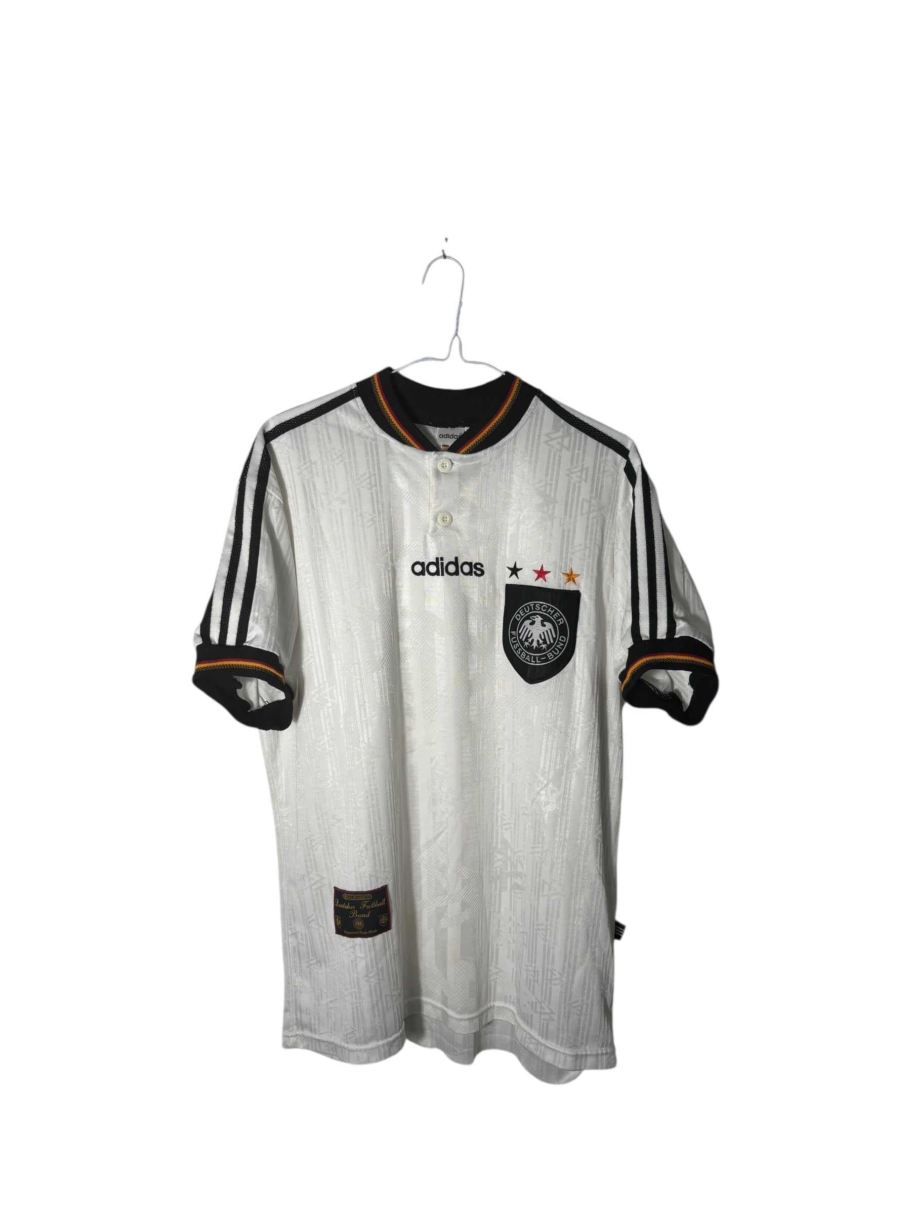 DFB Deutschland Heim Trikot 1996/98 - L