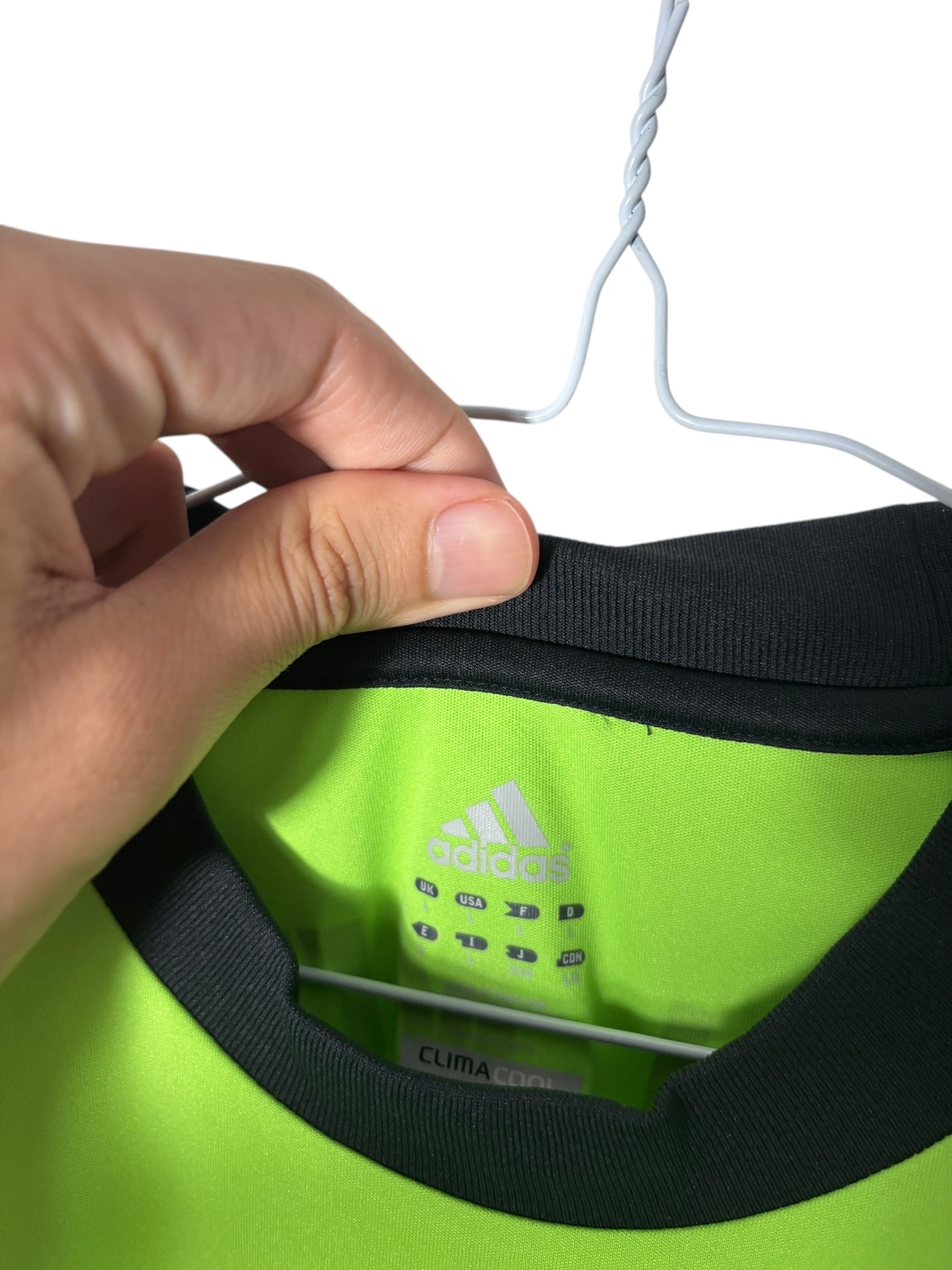 FC Bayern München Torwart Trikot 2012/13 - L