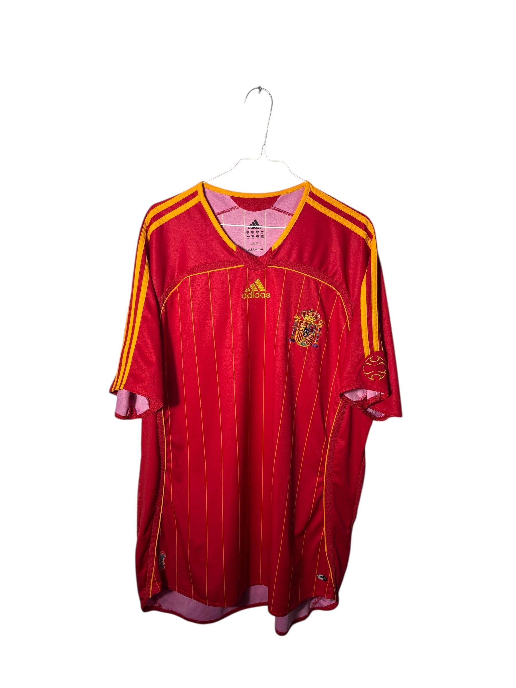 Spanien Heim Trikot 2006 - XL