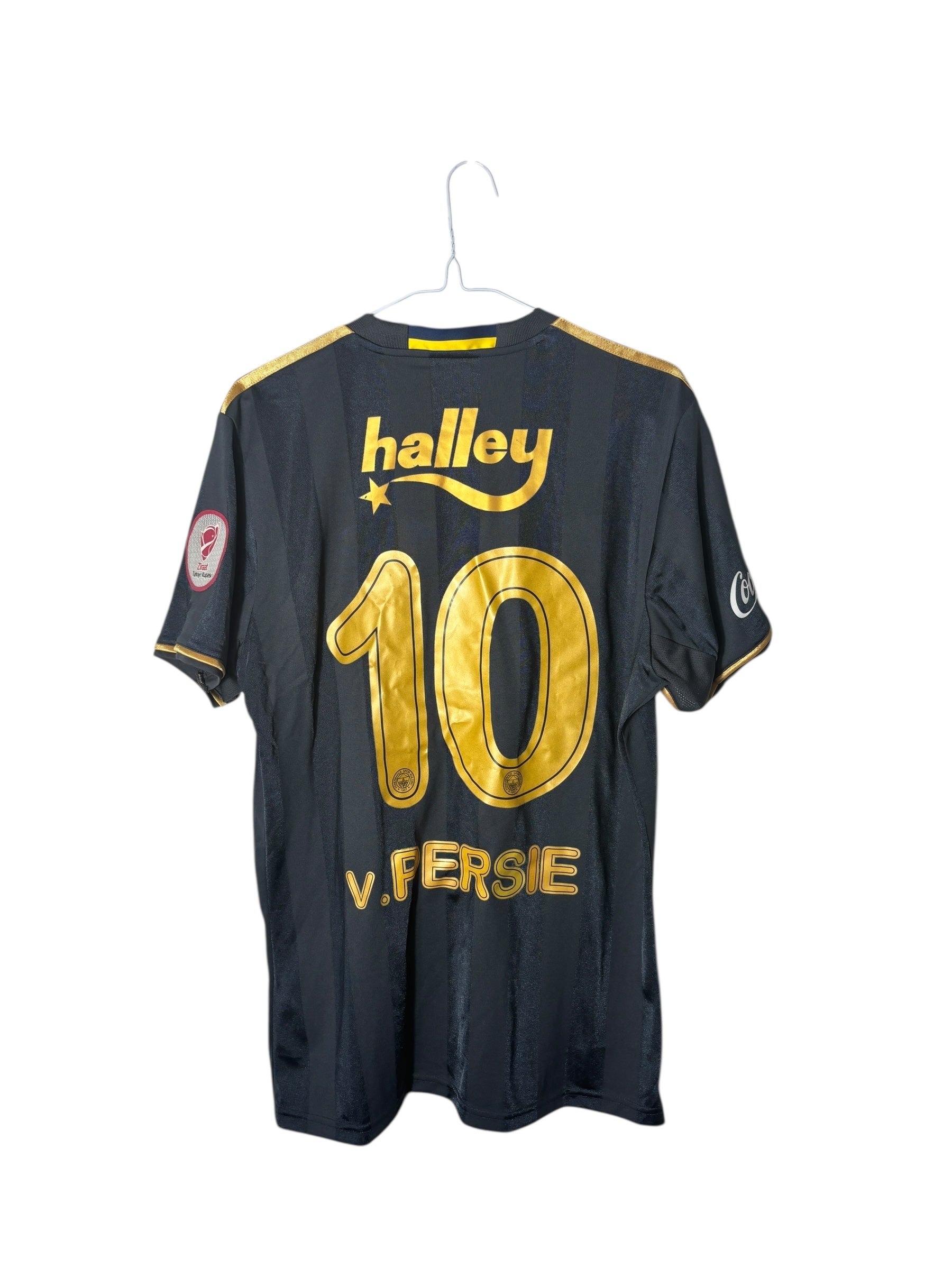Fenerbahce Drittes Trikot 2016/17 “V. Persie” - L