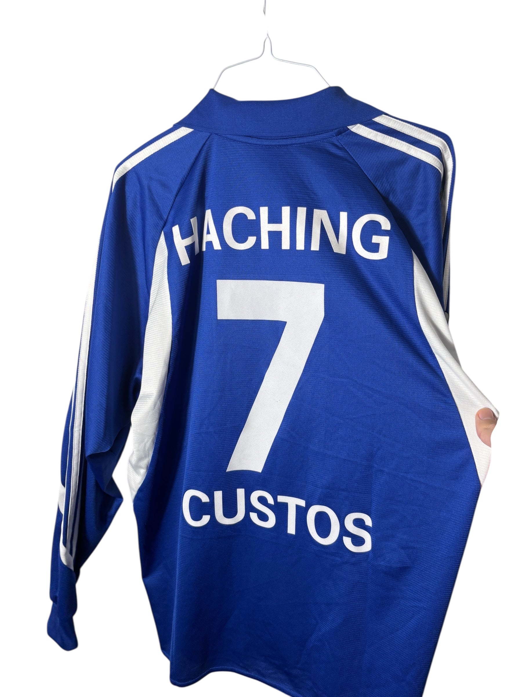 SpVgg Unterhaching Drittes Trikot 2003/04 - XL