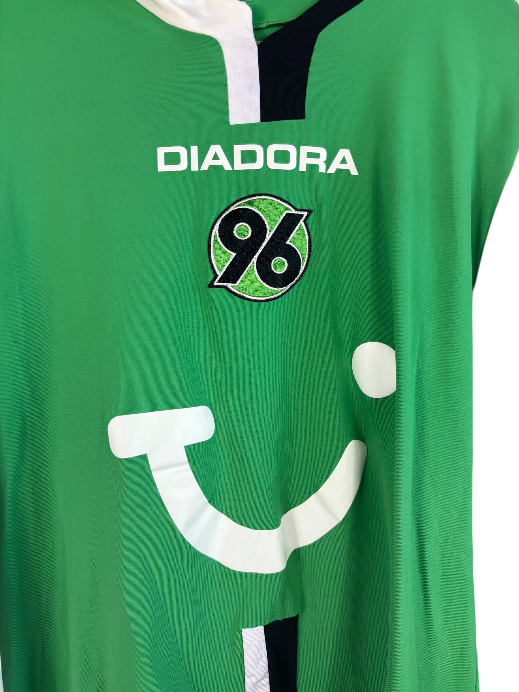 Hannover 96 Auswärtstrikot 2005/06 - L