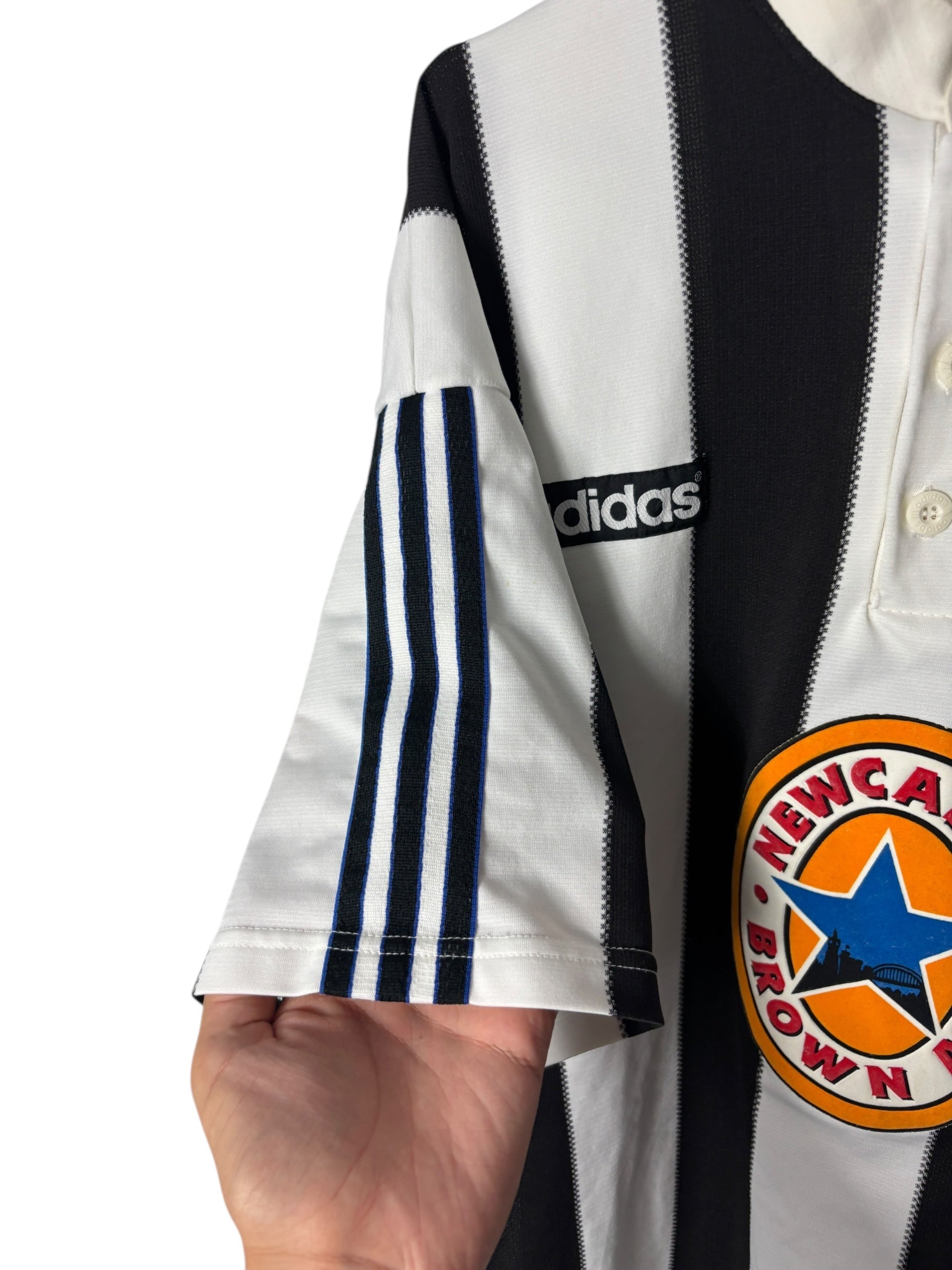 Newcastle United Heimtrikot 1995/96 - XL
