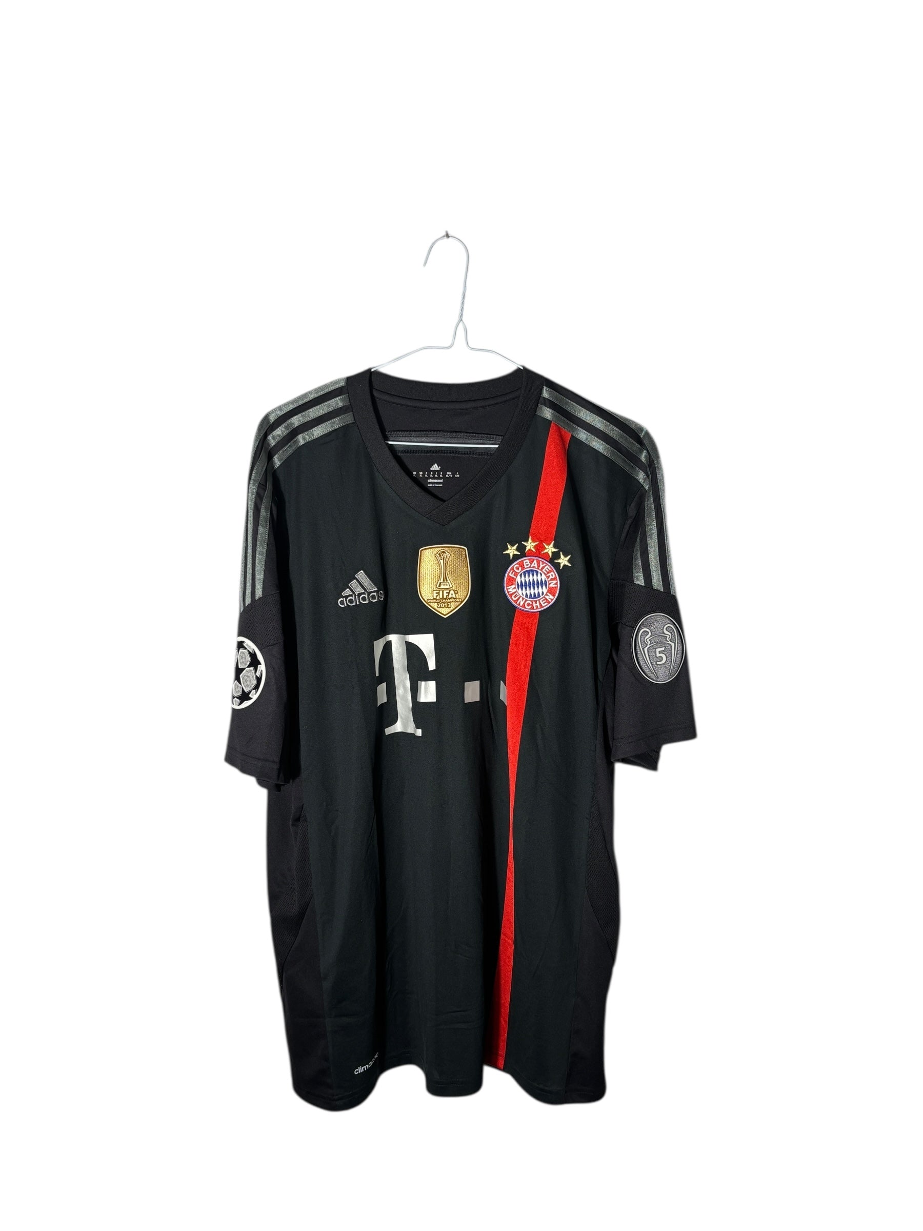 FC Bayern München Drittes Trikot 2014/15  “Götze” - XL