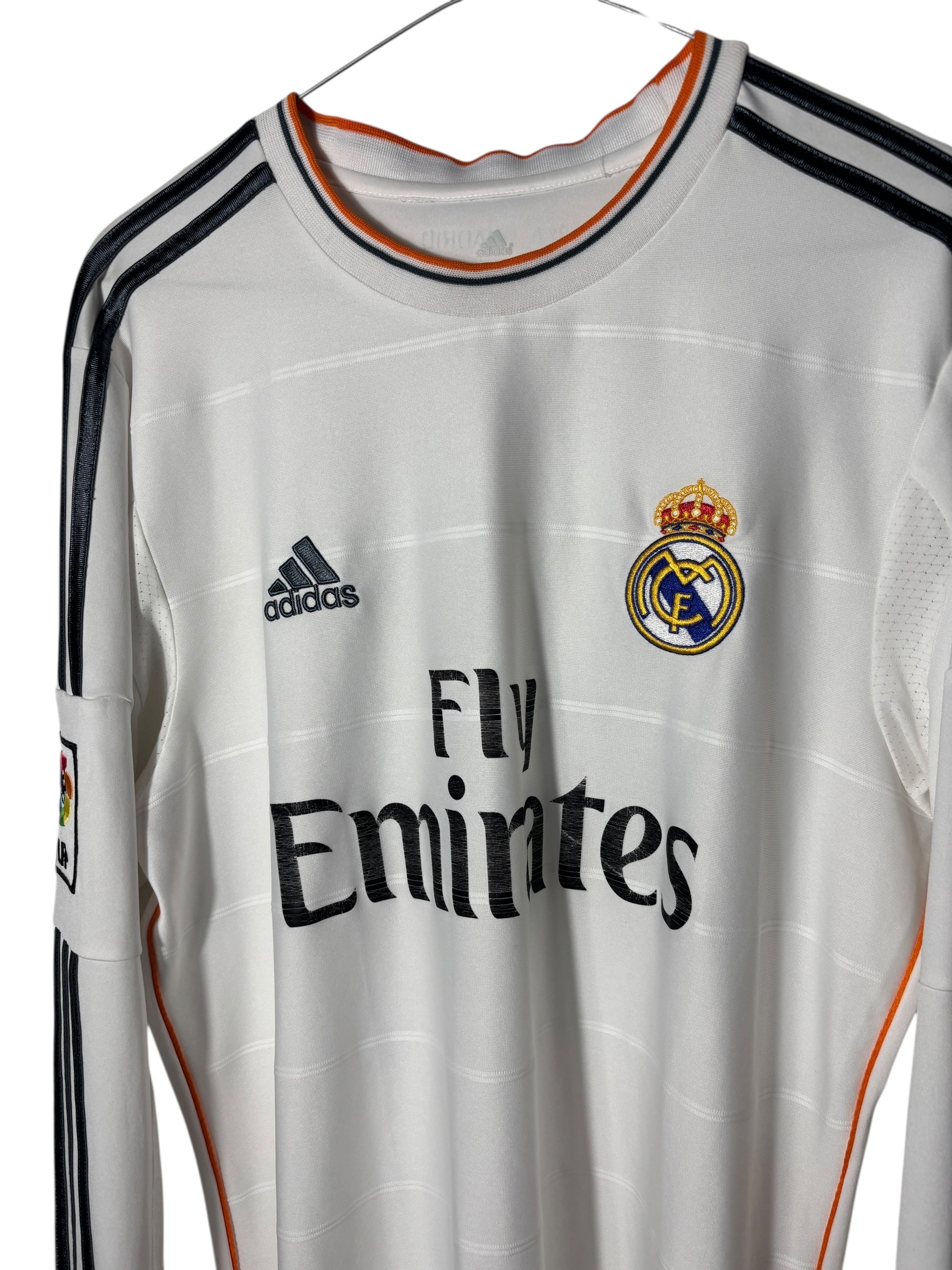 Real Madrid Heim Trikot 2013/14 “Modric” - L