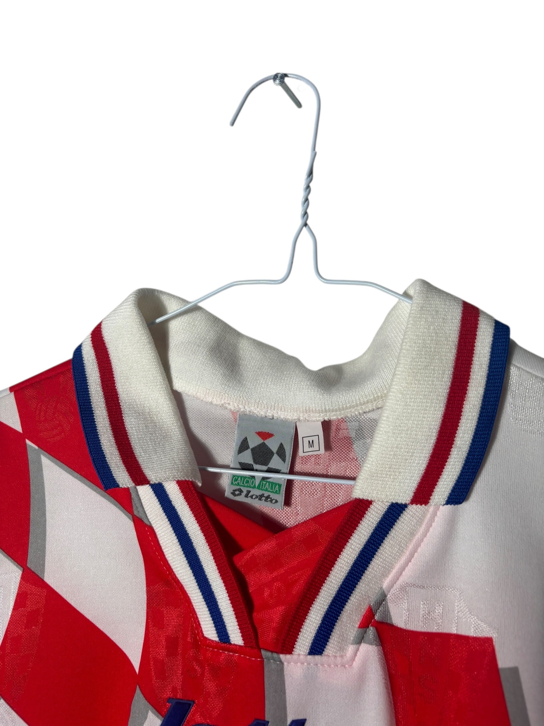 Kroatien Heim Trikot 1998 - M