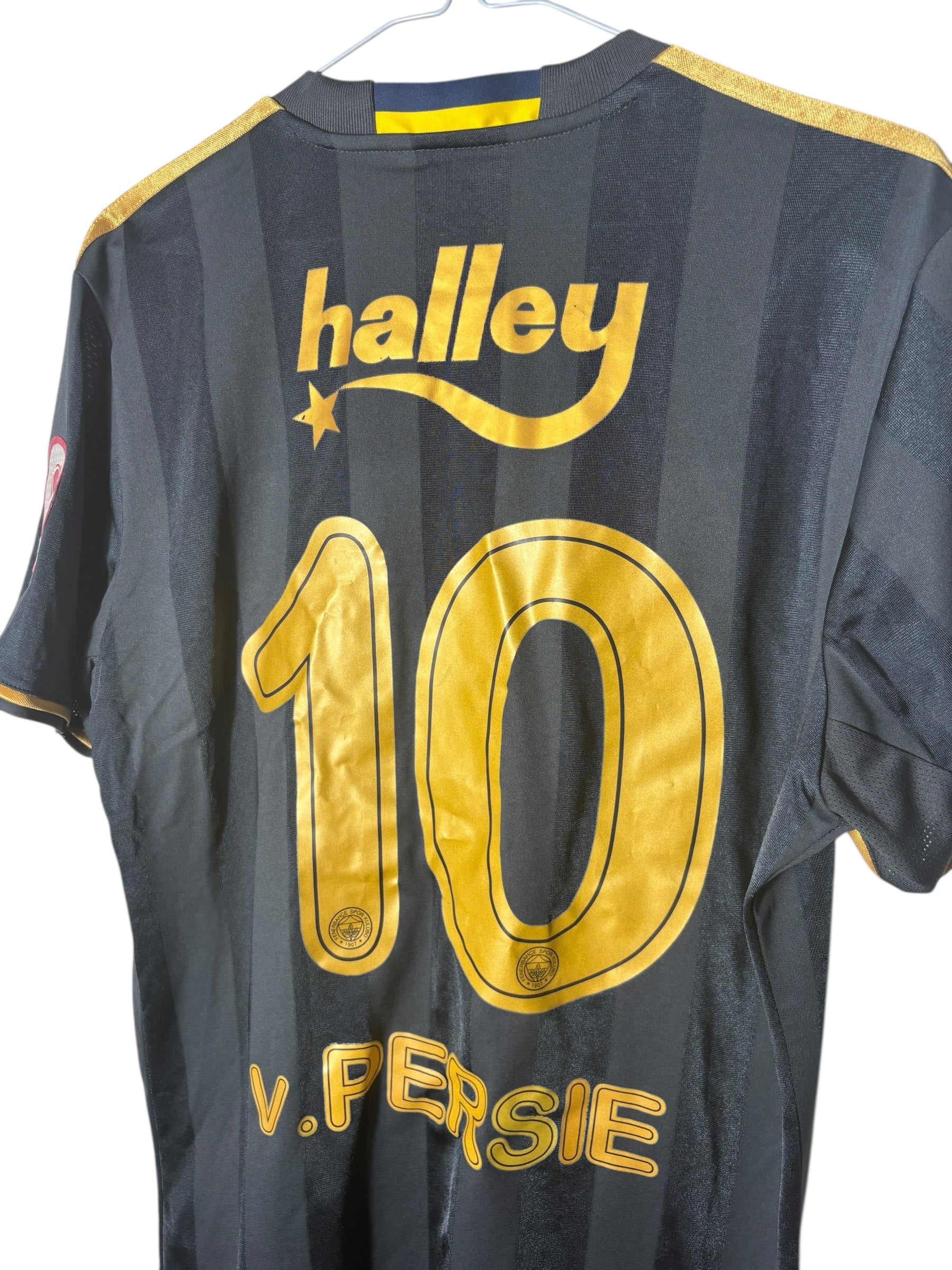 Fenerbahce Drittes Trikot 2016/17 “V. Persie” - L