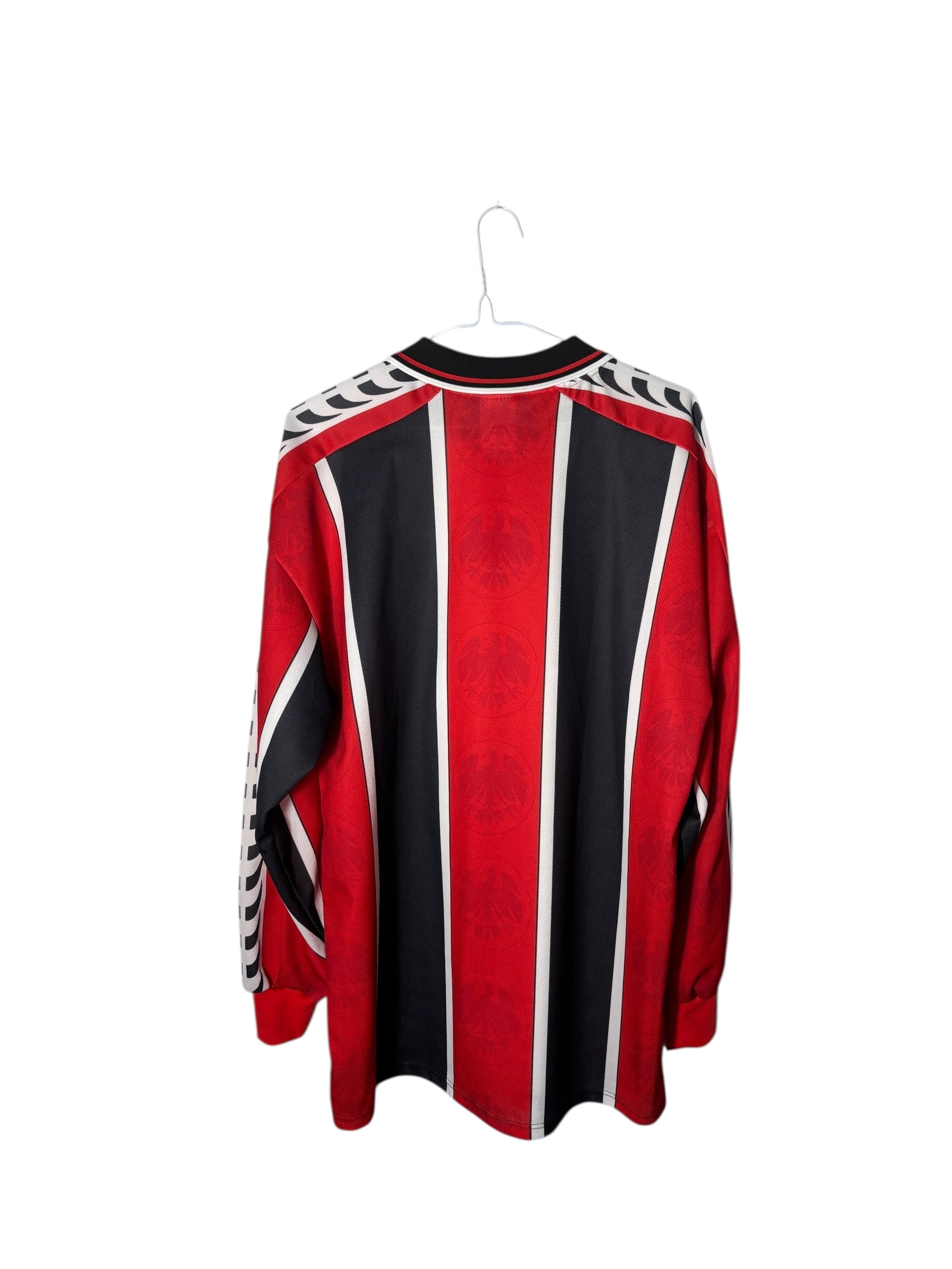 Eintracht Frankfurt Heim Trikot 1996/97 - L