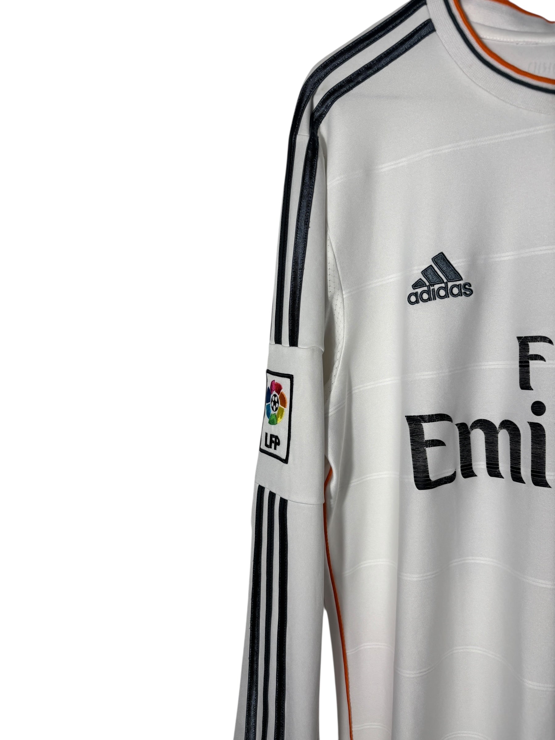 Real Madrid Heim Trikot 2013/14 “Modric” - L