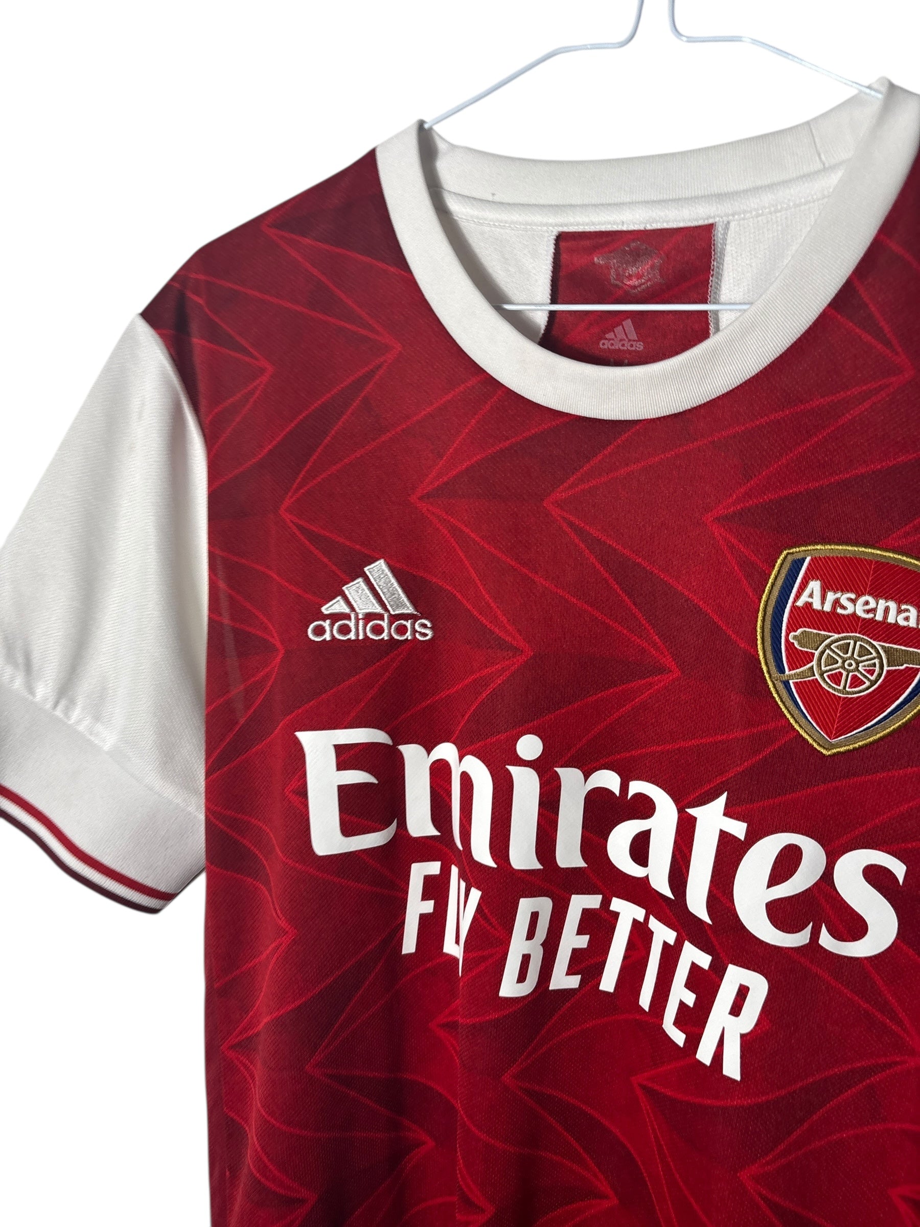 Arsenal Heim Trikot 2020/21 “Saka” - M