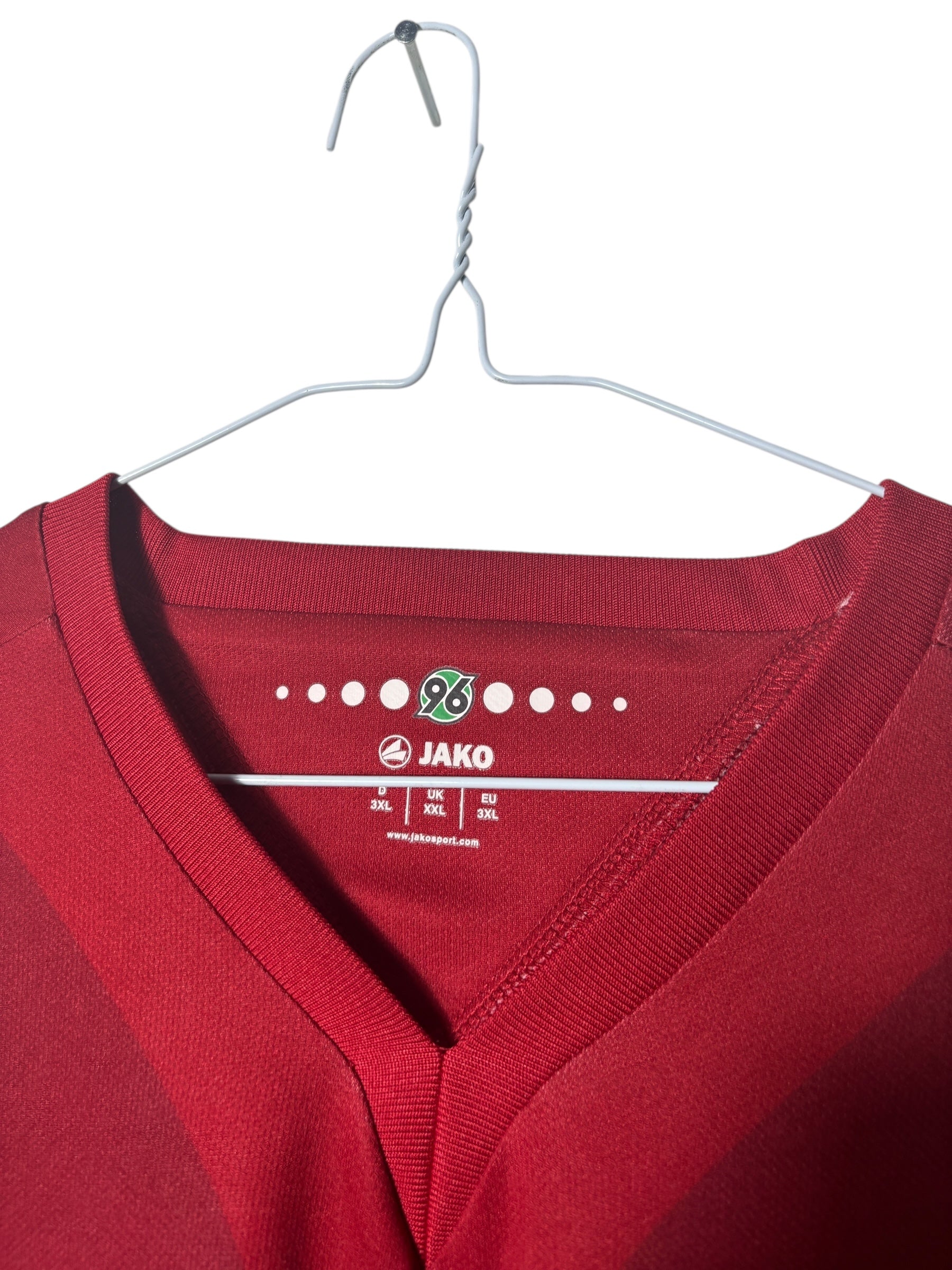 Hannover 96 Heim Trikot 2014/15 - XXXL