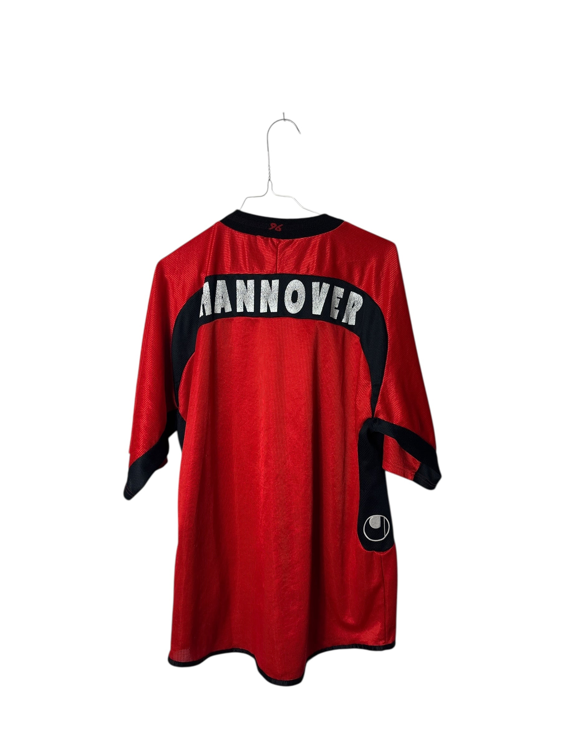 Hannover 96 Heimtrikot 2002/03 - L/XL