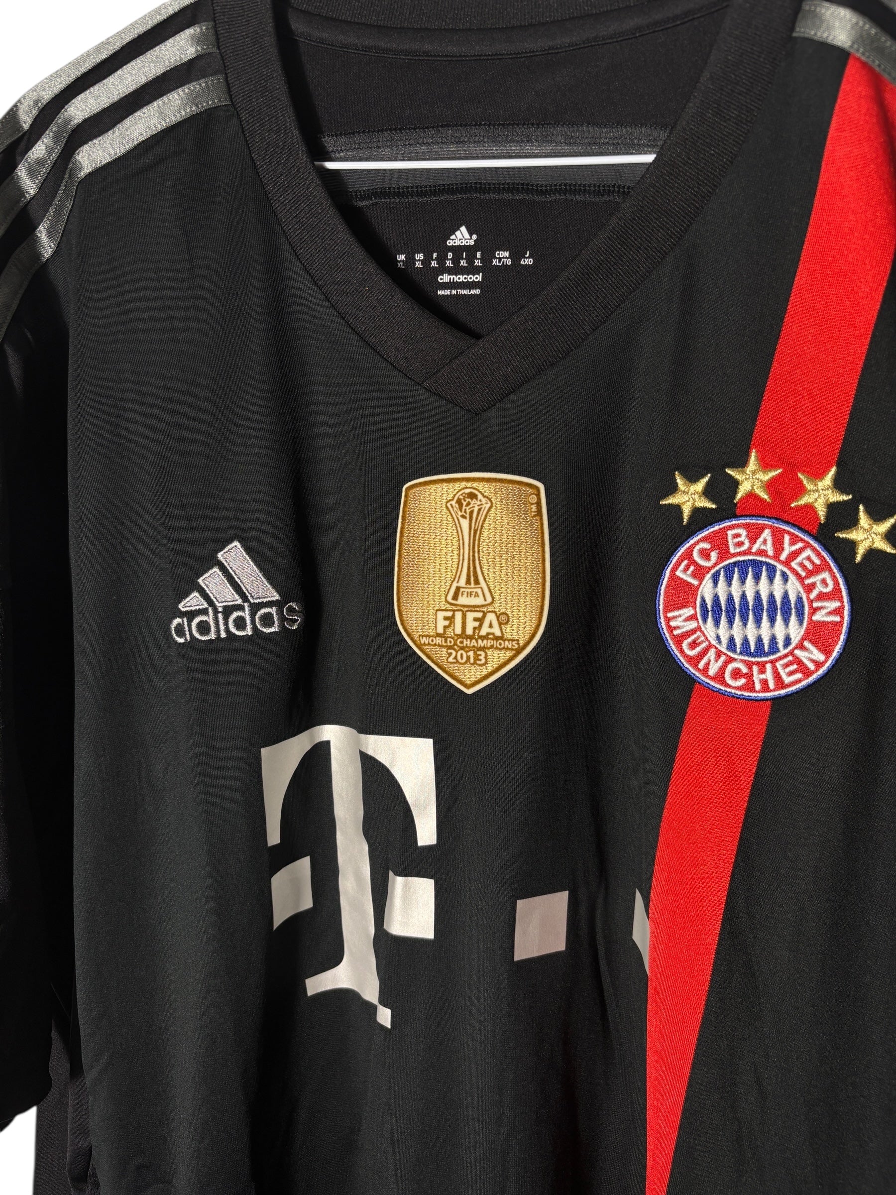 FC Bayern München Drittes Trikot 2014/15  “Götze” - XL