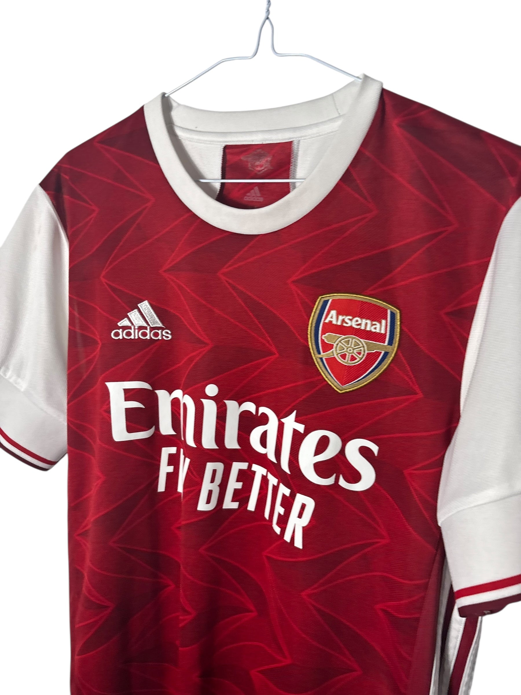 Arsenal Heim Trikot 2020/21 “Saka” - M