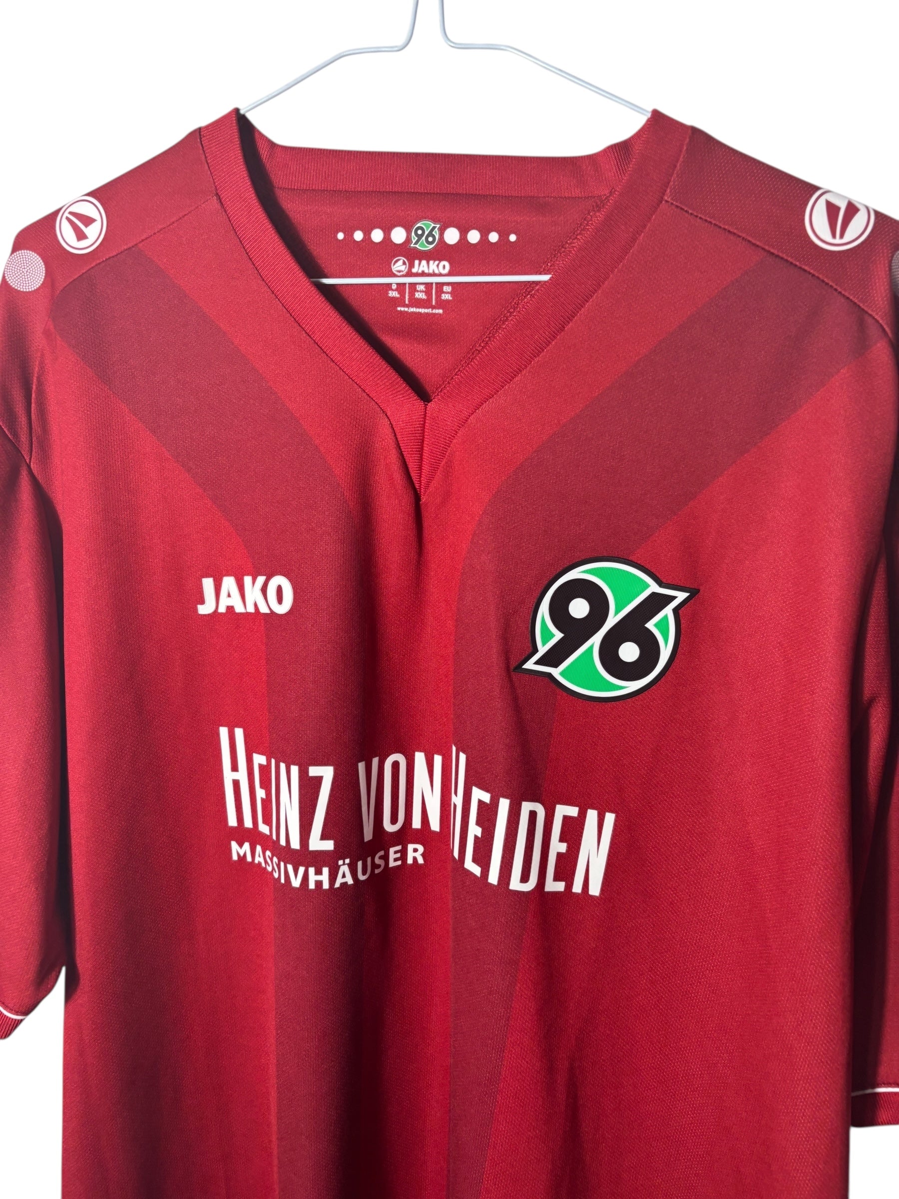 Hannover 96 Heim Trikot 2014/15 - XXXL