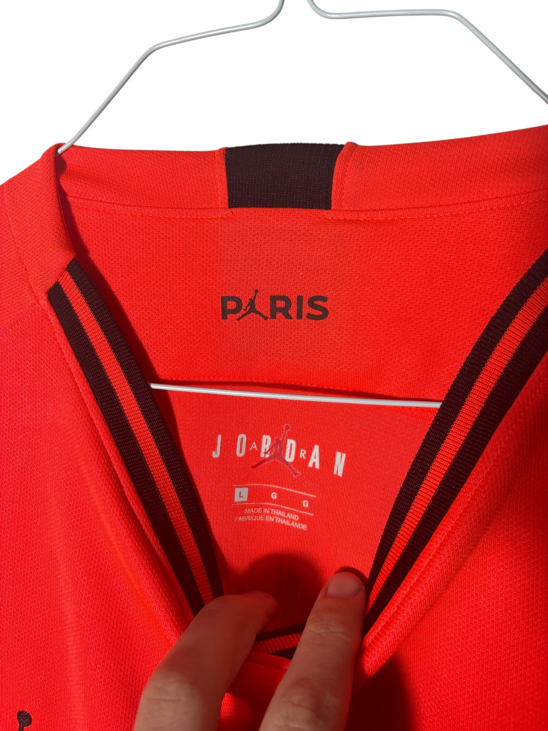 Paris Saint-Germain Auswärts Trikot 2019/20 “Neymar” - L