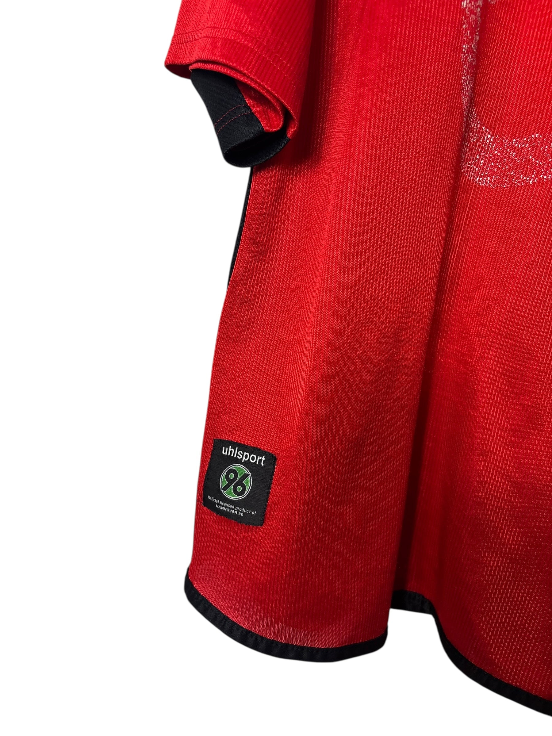 Hannover 96 Heimtrikot 2002/03 - L/XL