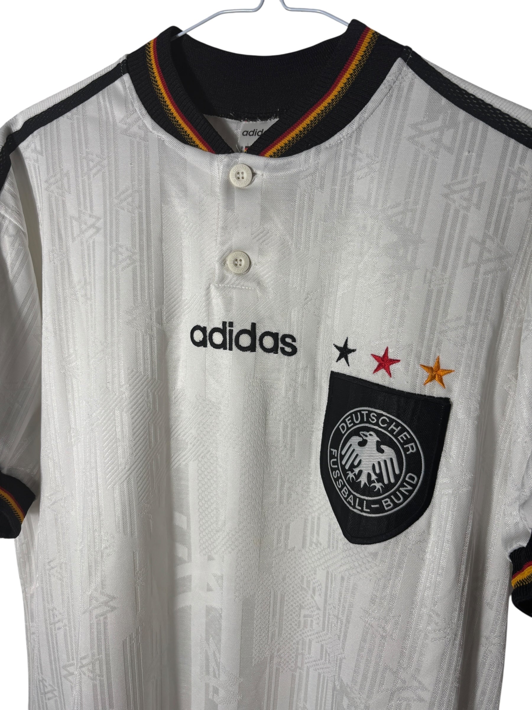 DFB Deutschland Heim Trikot 1996/98 - L