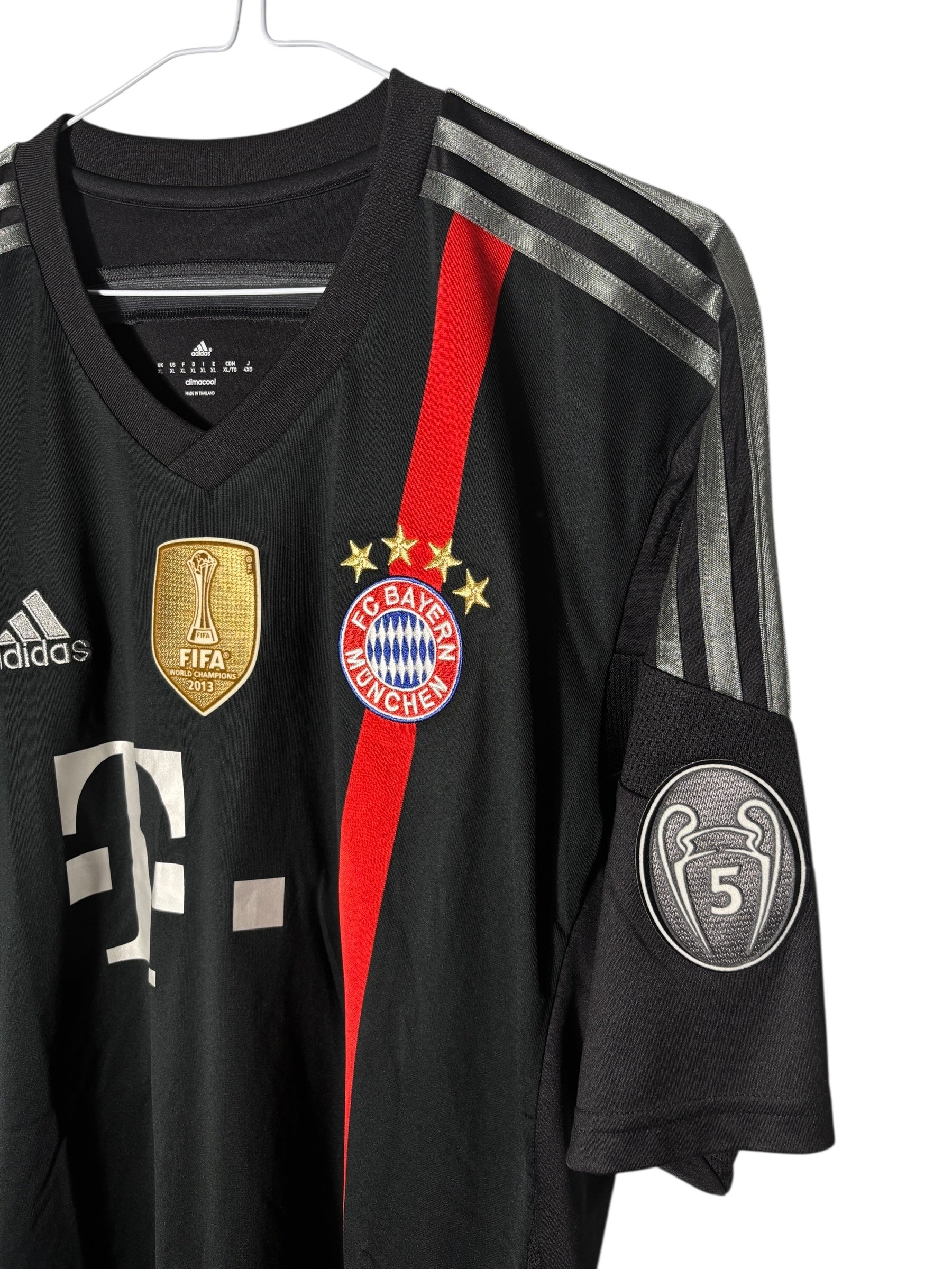 FC Bayern München Drittes Trikot 2014/15  “Götze” - XL