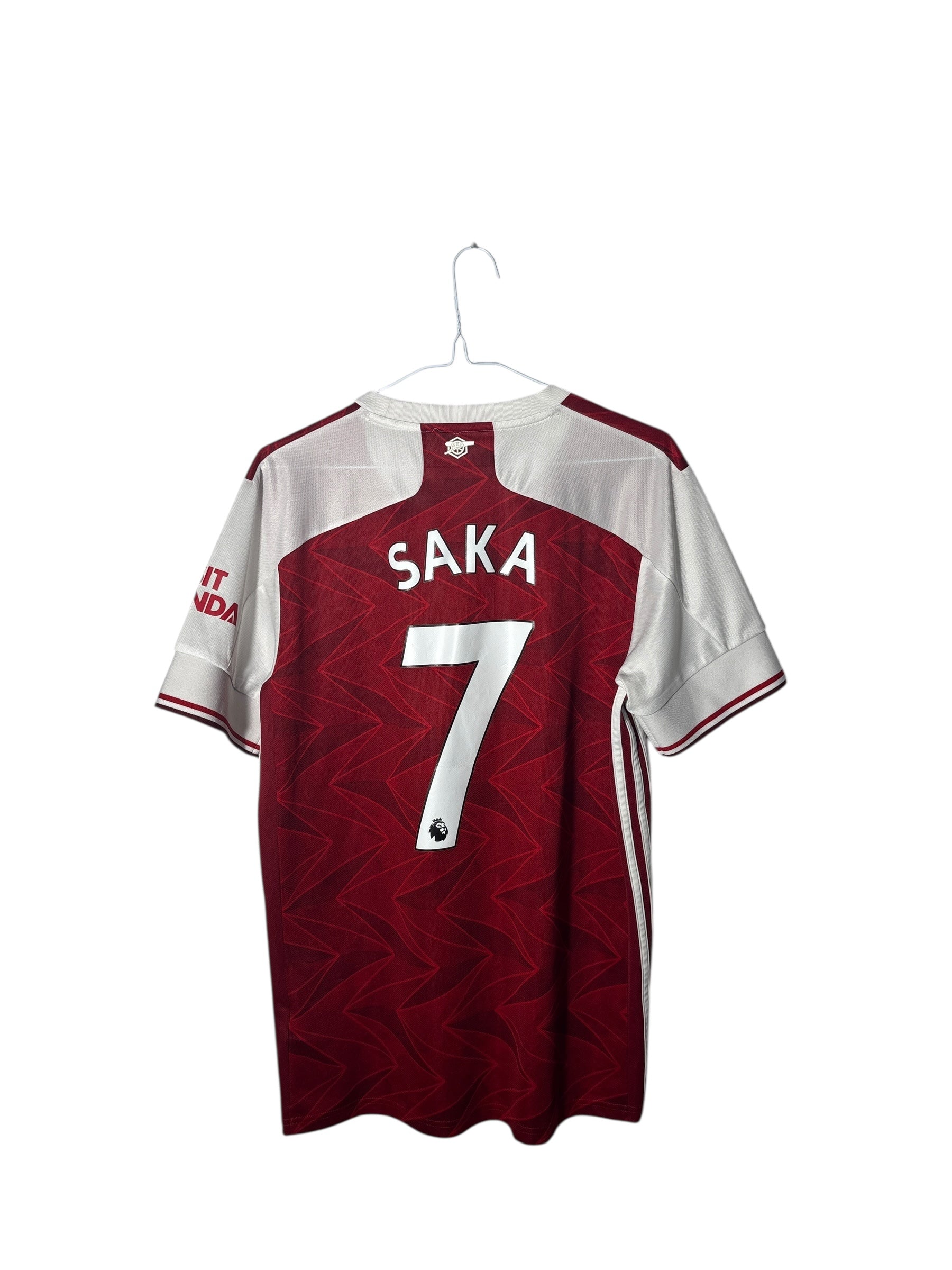 Arsenal Heim Trikot 2020/21 “Saka” - M